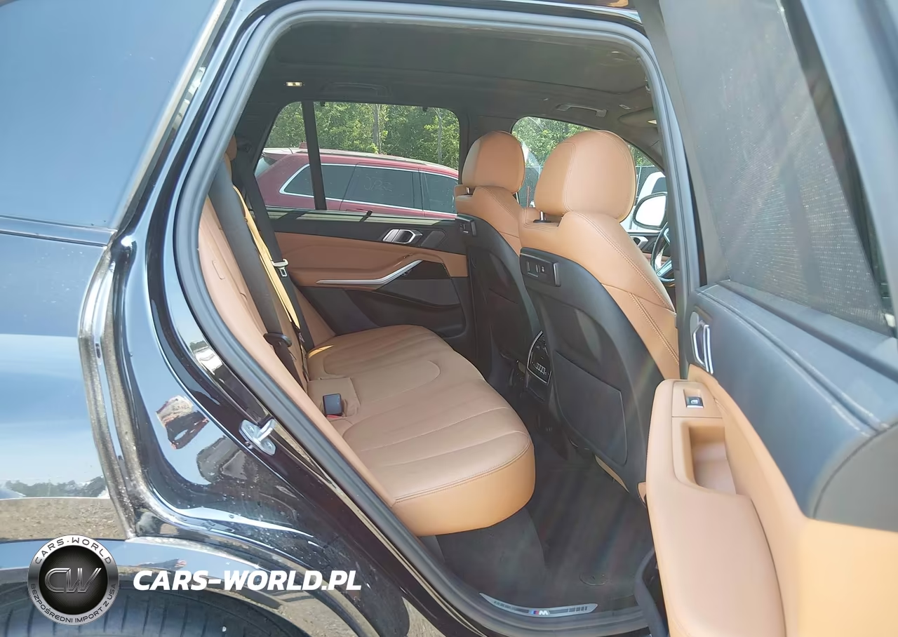 2021 BMW X5 Sdrive40I VIN:5UXCR4C03M9G95213 - 8