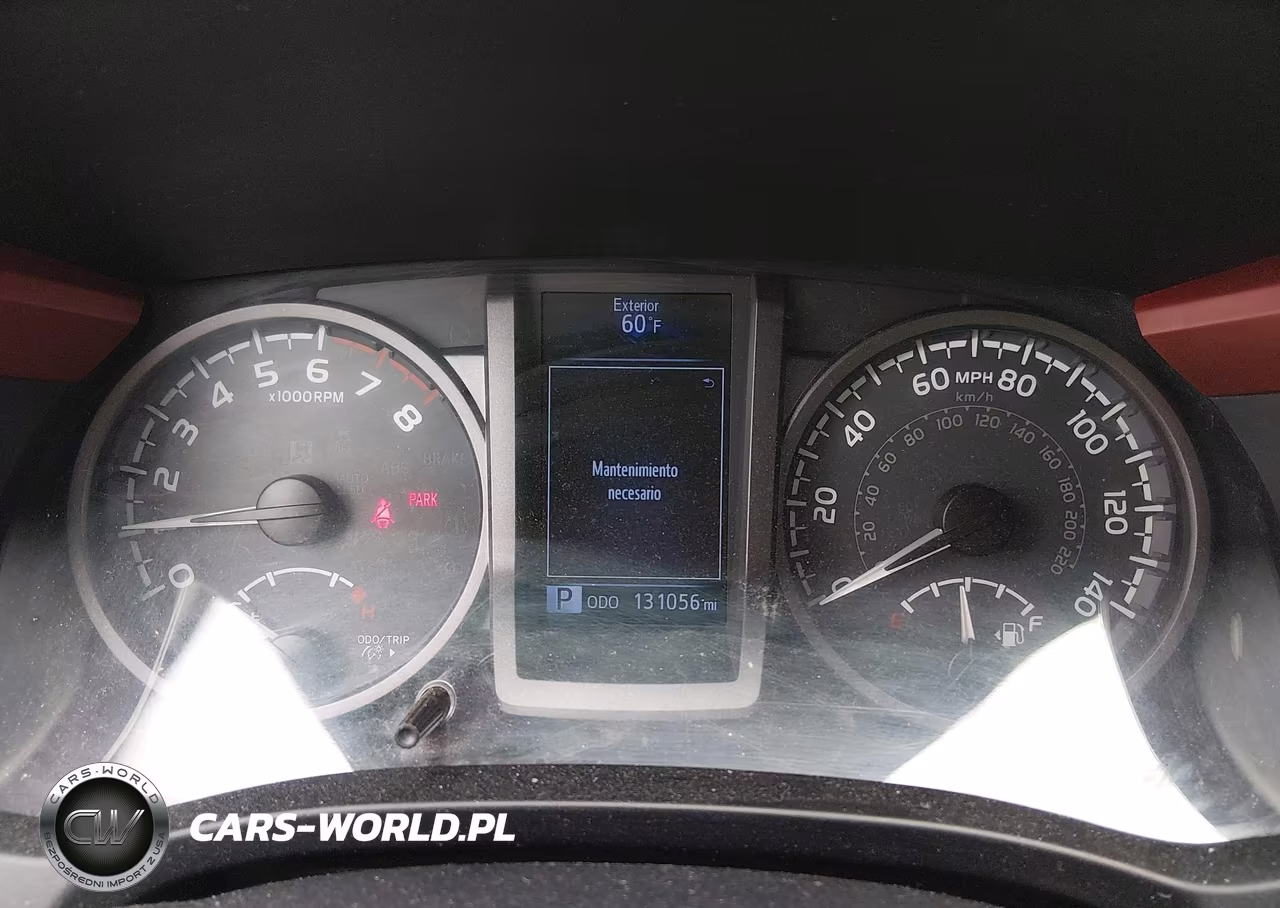 2017 Toyota Tacoma Trd Sport VIN:3TMCZ5AN8HM089500 - 7