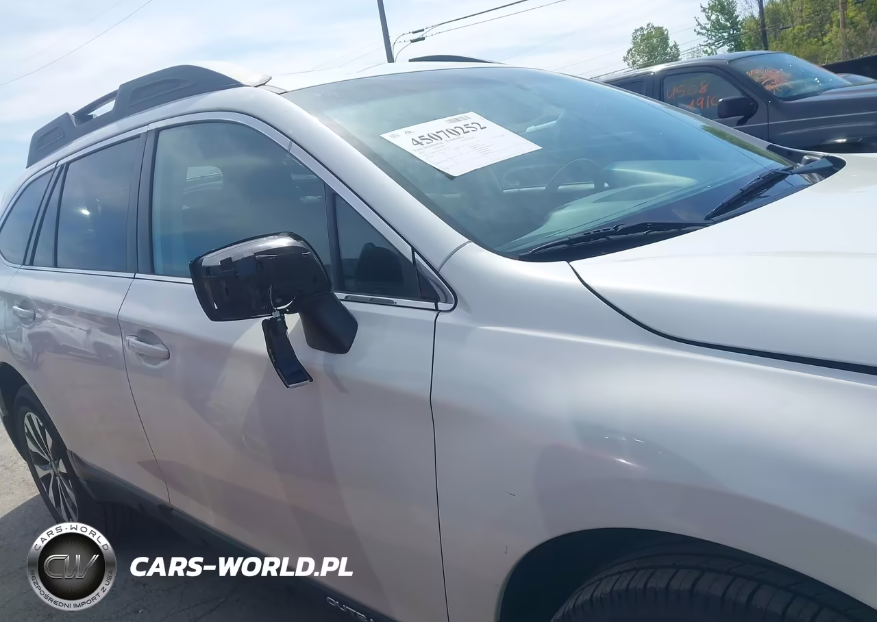 2017 Subaru Outback 2.5I Limited VIN:4S4BSAKC2H3366743 - 13