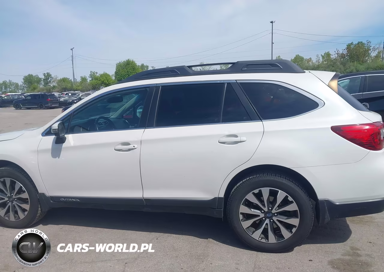 2017 Subaru Outback 2.5I Limited VIN:4S4BSAKC2H3366743 - 14