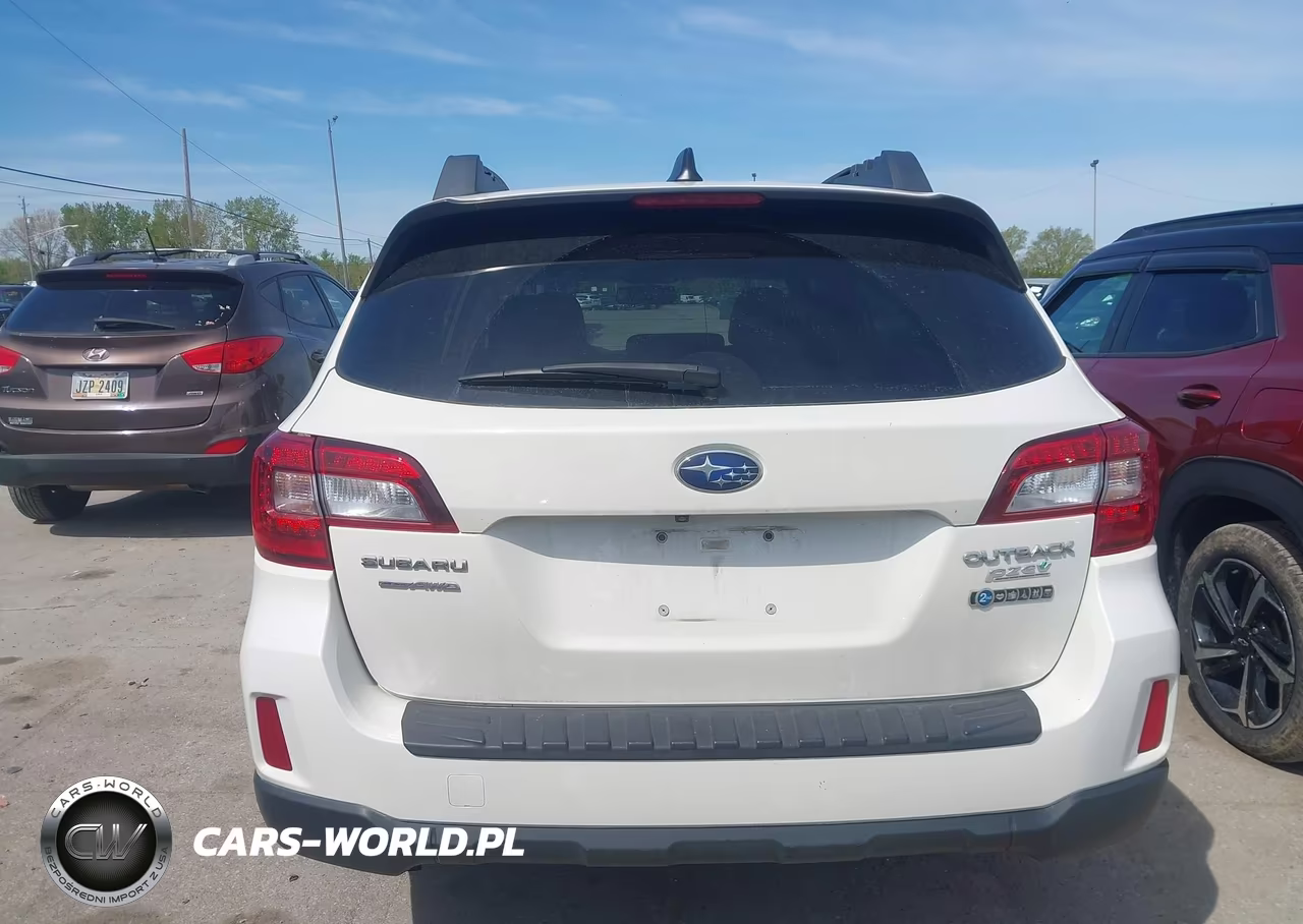 2017 Subaru Outback 2.5I Limited VIN:4S4BSAKC2H3366743 - 16
