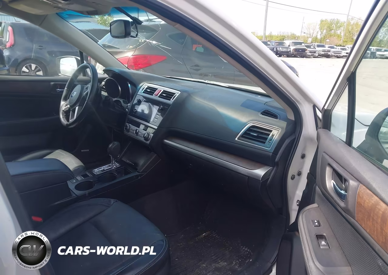 2017 Subaru Outback 2.5I Limited VIN:4S4BSAKC2H3366743 - 5