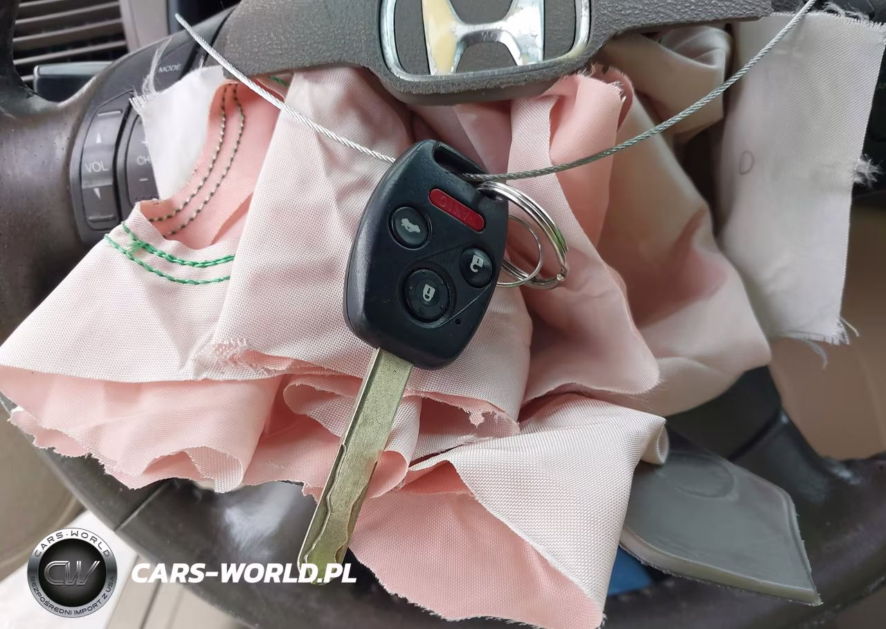 2007 Honda Accord 3.0 Ex VIN:1HGCM66807A076468 - 11