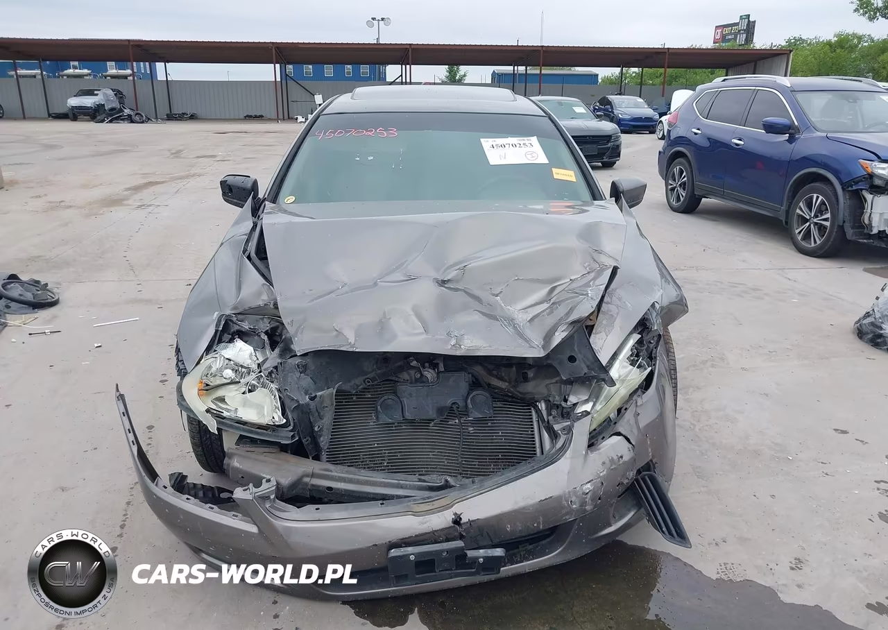 2007 Honda Accord 3.0 Ex VIN:1HGCM66807A076468 - 6
