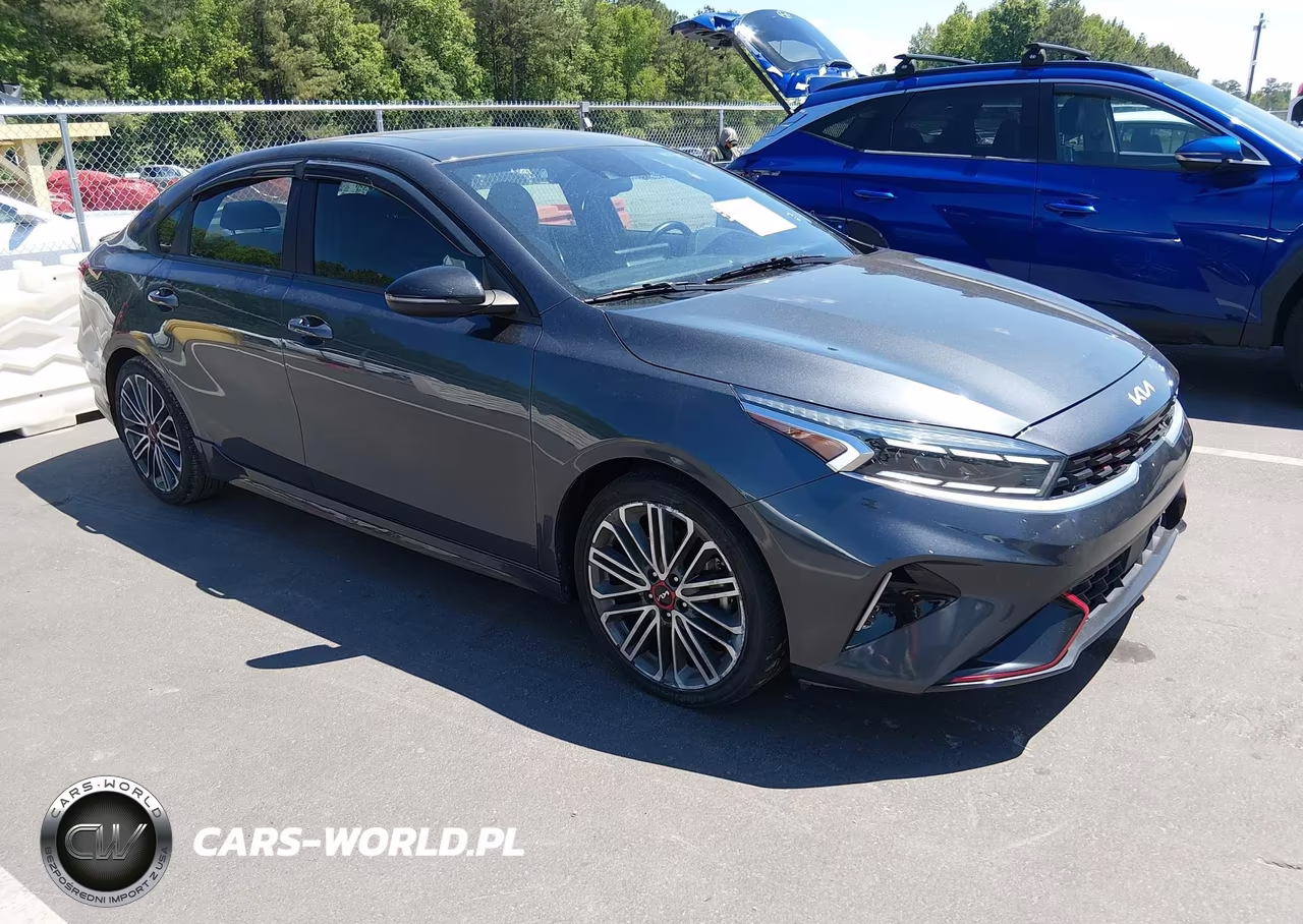 2023 Kia Forte Gt – zdjęcie 1 z 17