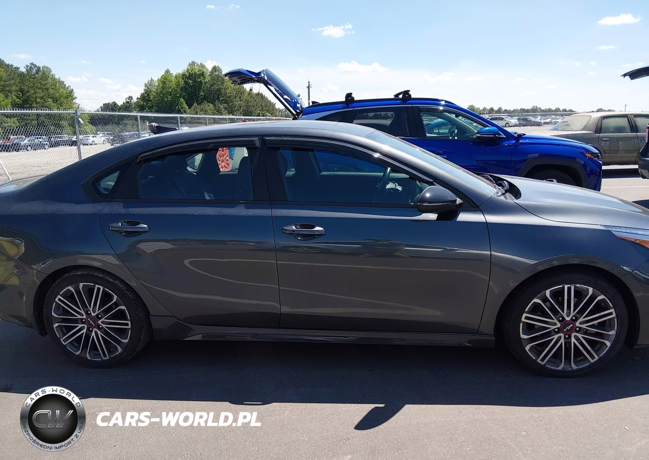 2023 Kia Forte Gt VIN:3KPF44AC2PE535654 - 13