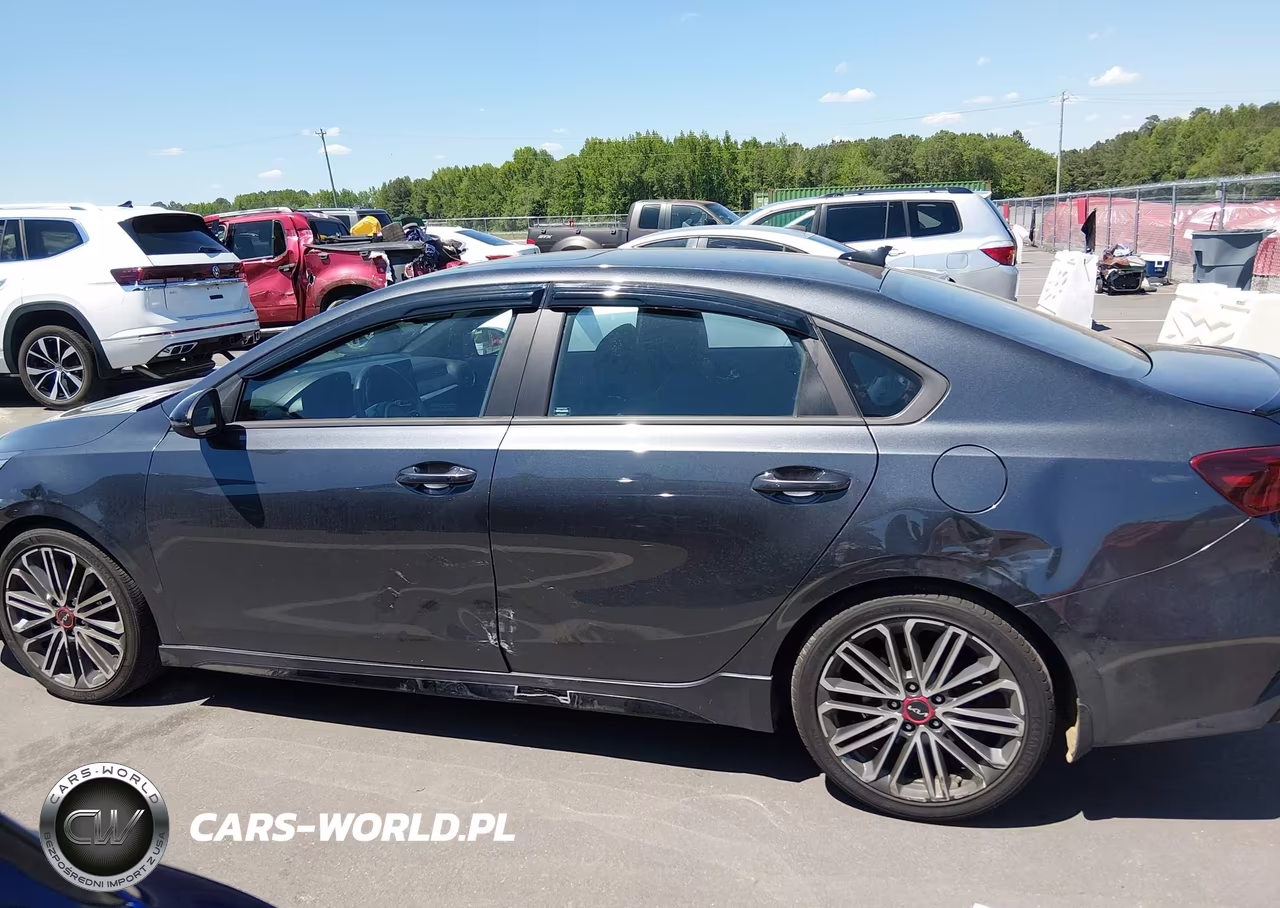 2023 Kia Forte Gt VIN:3KPF44AC2PE535654 - 14