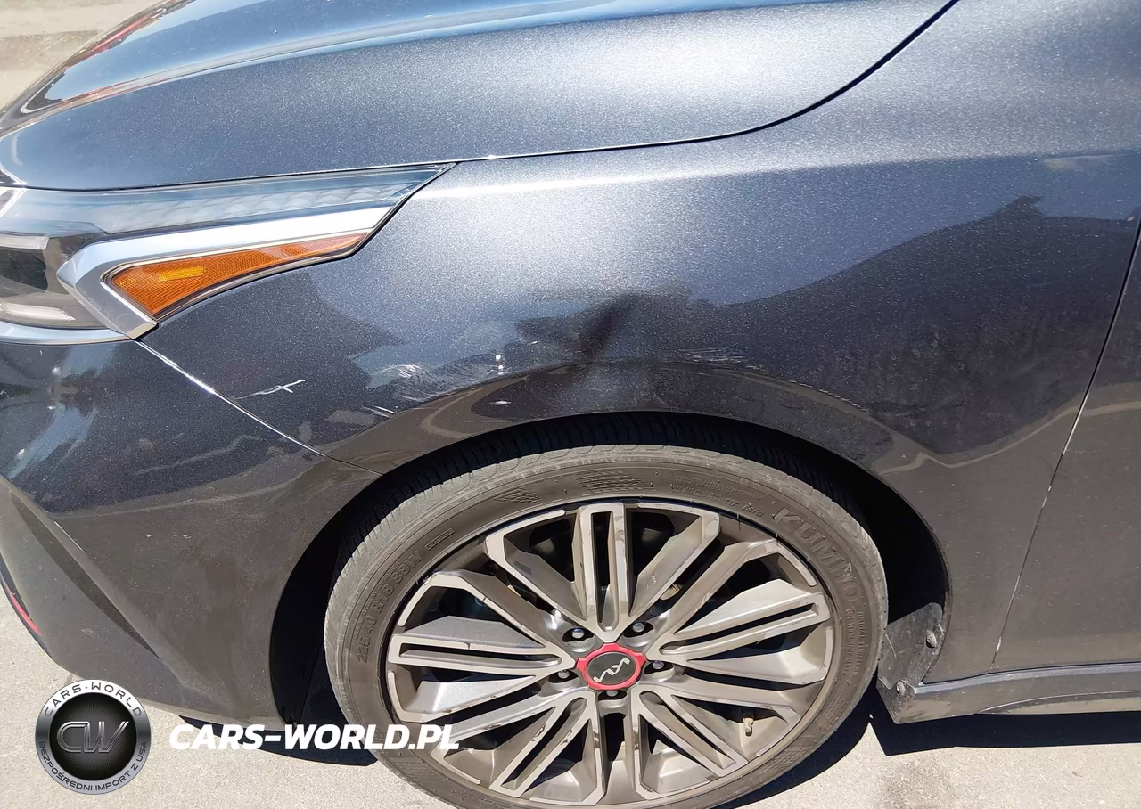 2023 Kia Forte Gt VIN:3KPF44AC2PE535654 - 17