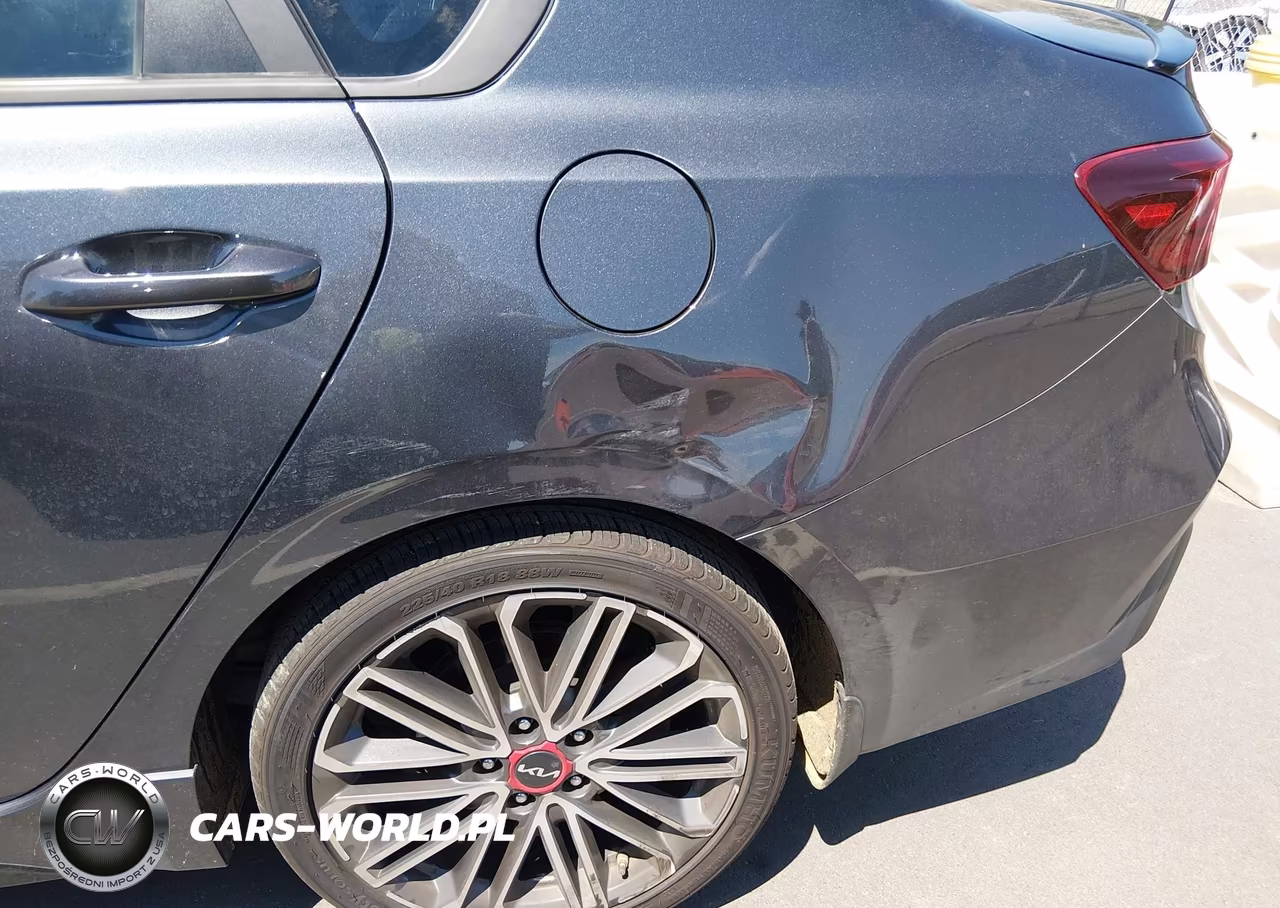 2023 Kia Forte Gt VIN:3KPF44AC2PE535654 - 6