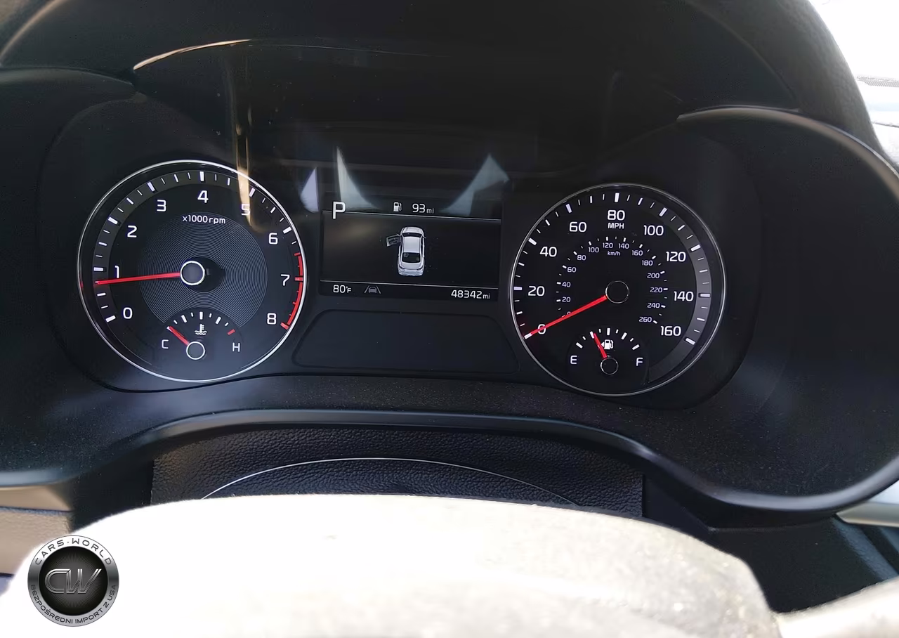 2023 Kia Forte Gt VIN:3KPF44AC2PE535654 - 7