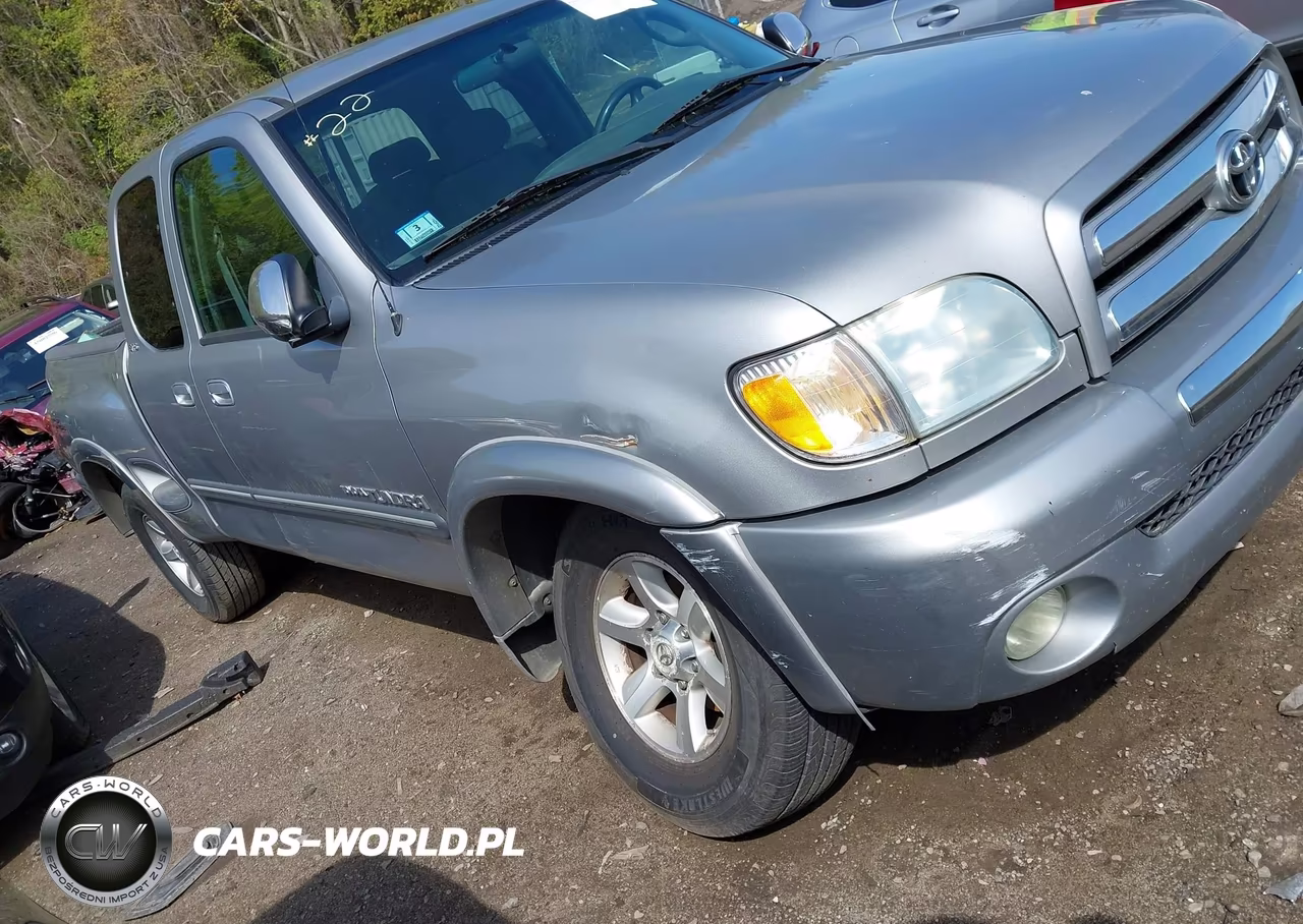 2004 Toyota Tundra Sr5 V8