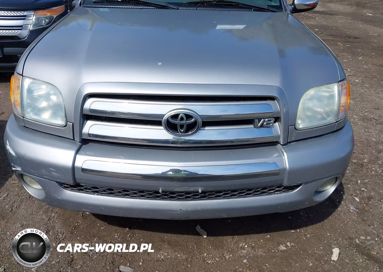 2004 Toyota Tundra Sr5 V8 VIN:5TBBT44154S452189 - 12