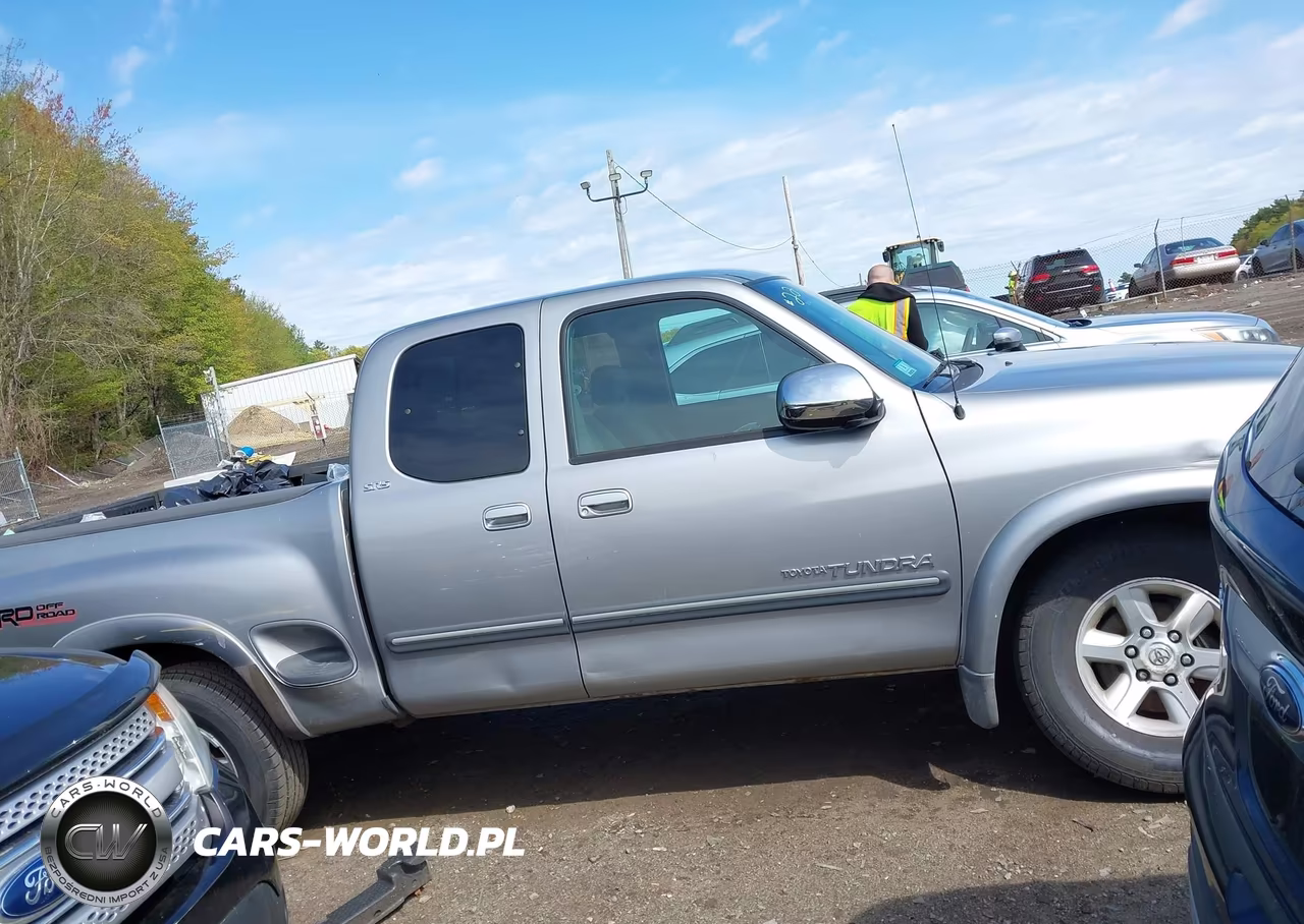 2004 Toyota Tundra Sr5 V8 VIN:5TBBT44154S452189 - 13