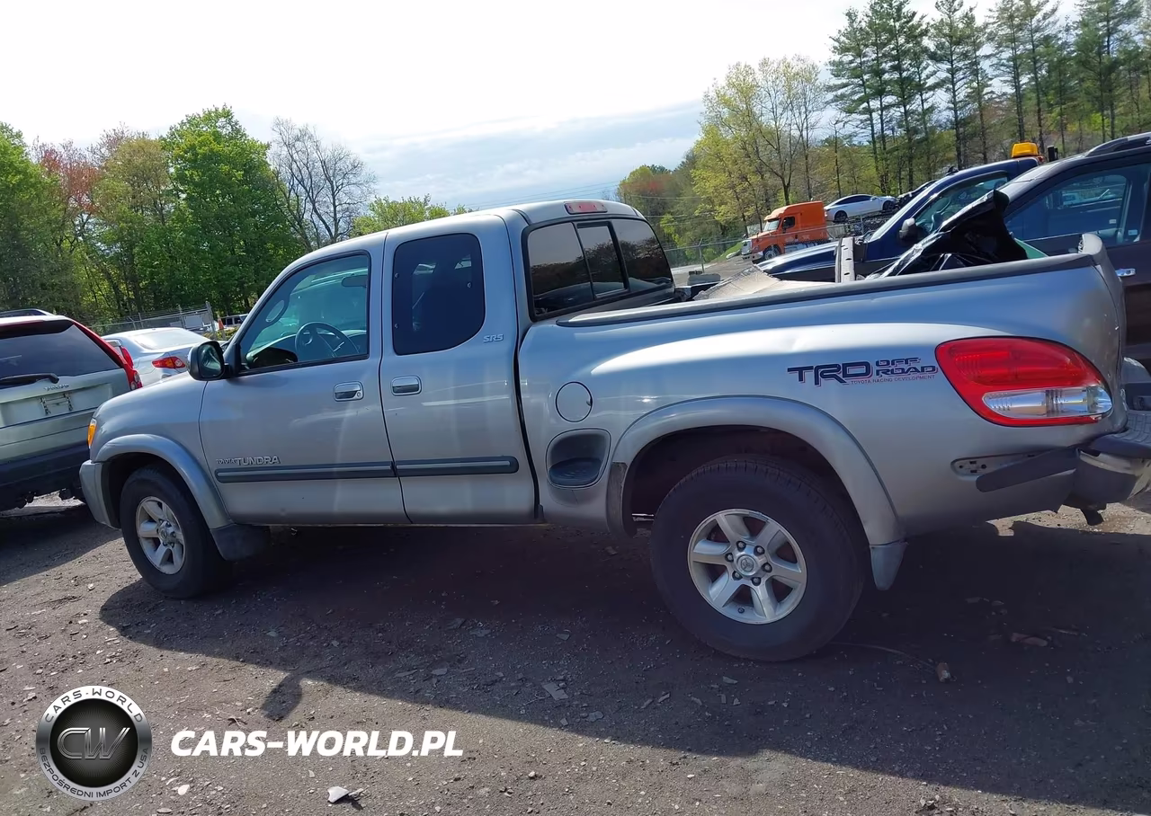 2004 Toyota Tundra Sr5 V8 VIN:5TBBT44154S452189 - 14