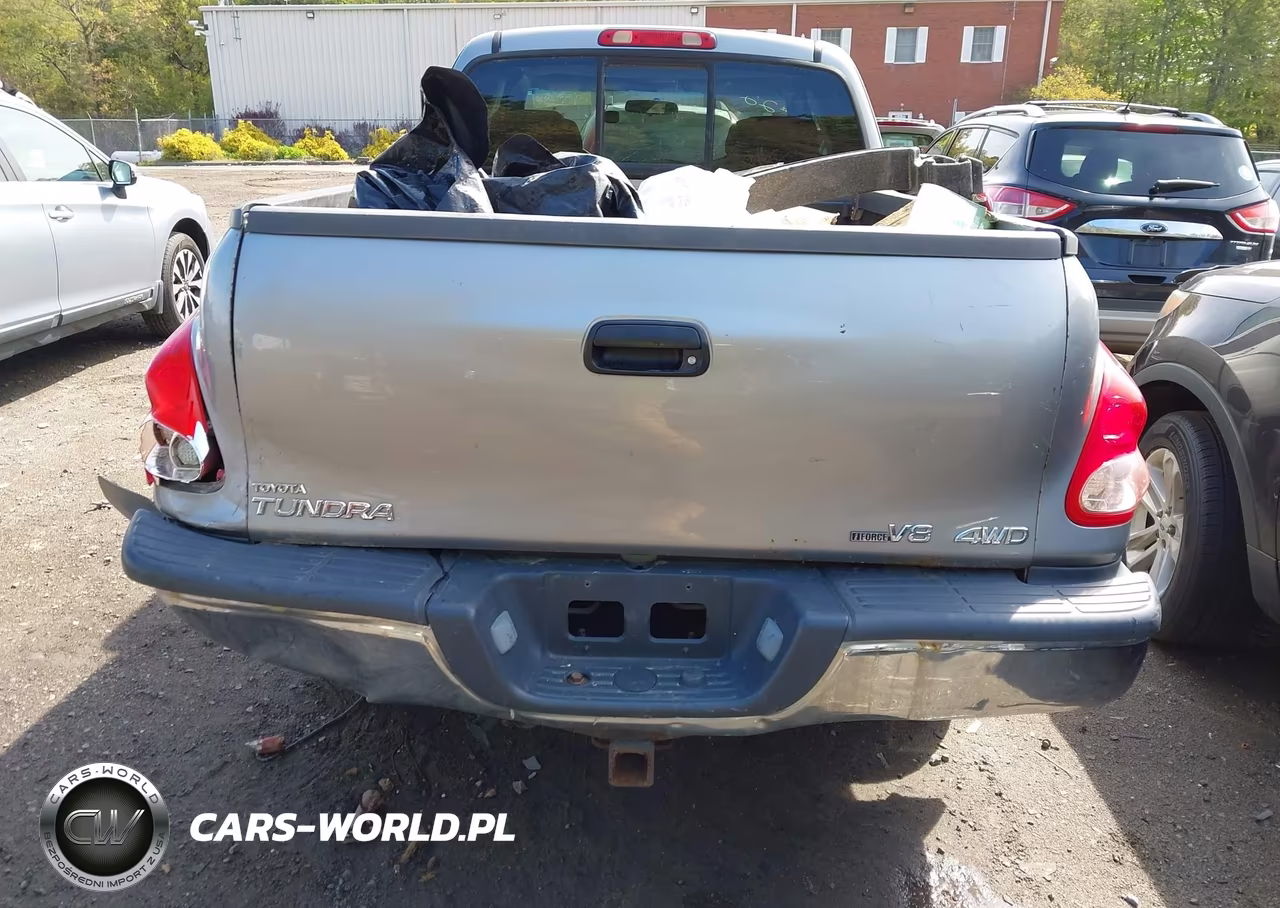 2004 Toyota Tundra Sr5 V8 VIN:5TBBT44154S452189 - 16
