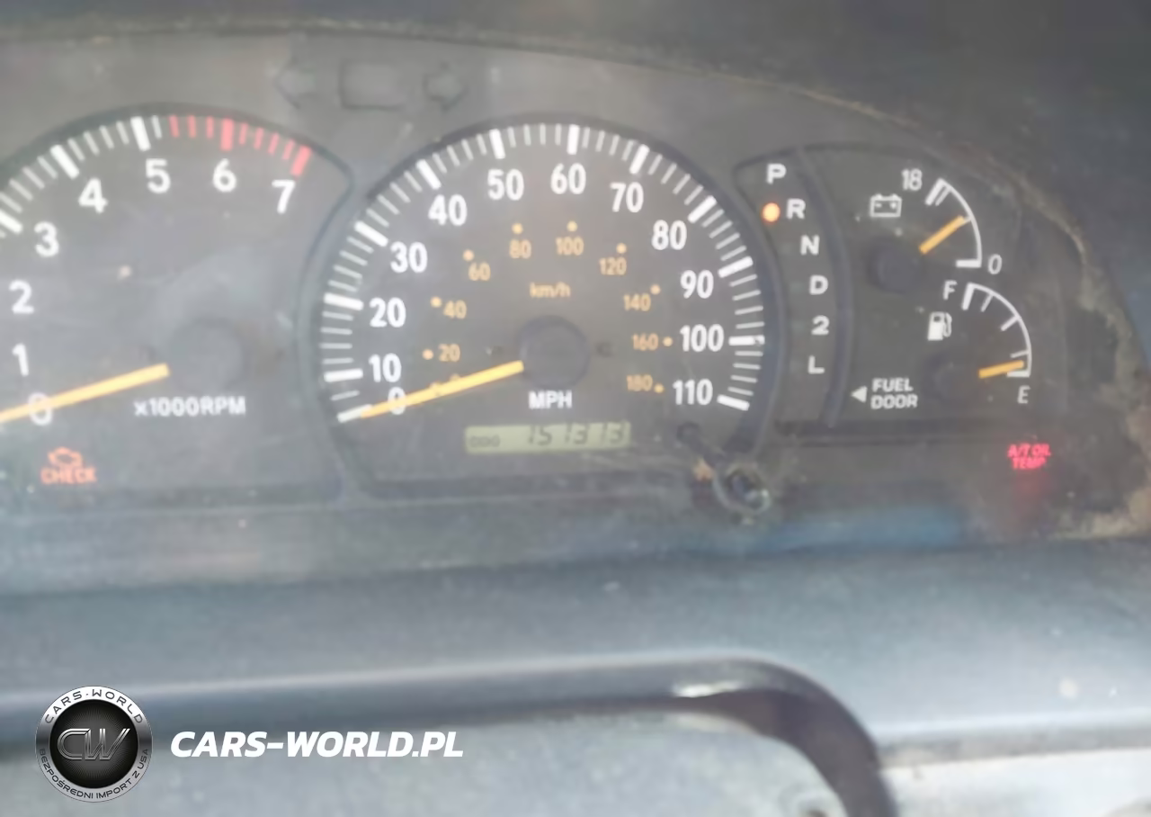 2004 Toyota Tundra Sr5 V8 VIN:5TBBT44154S452189 - 7