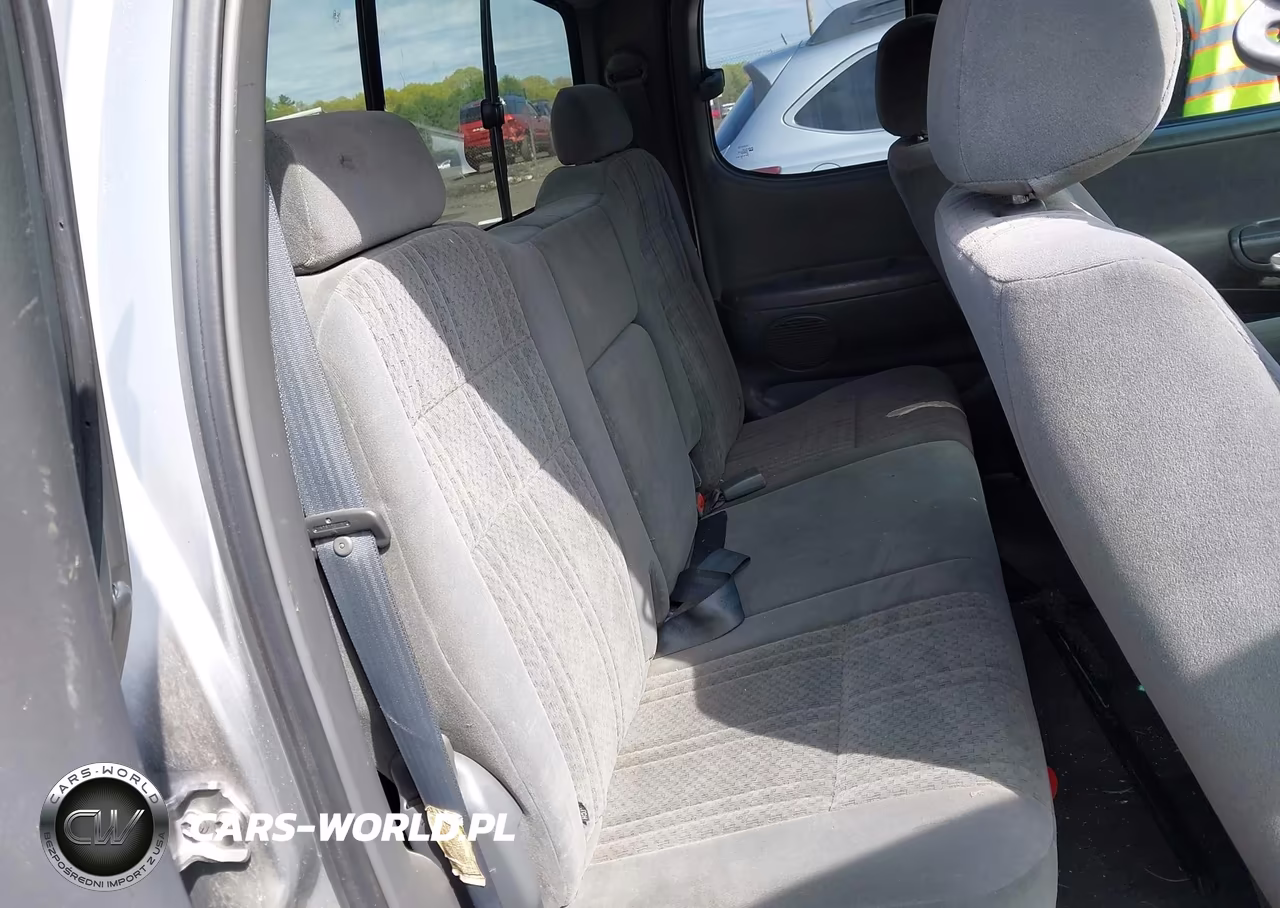 2004 Toyota Tundra Sr5 V8 VIN:5TBBT44154S452189 - 8