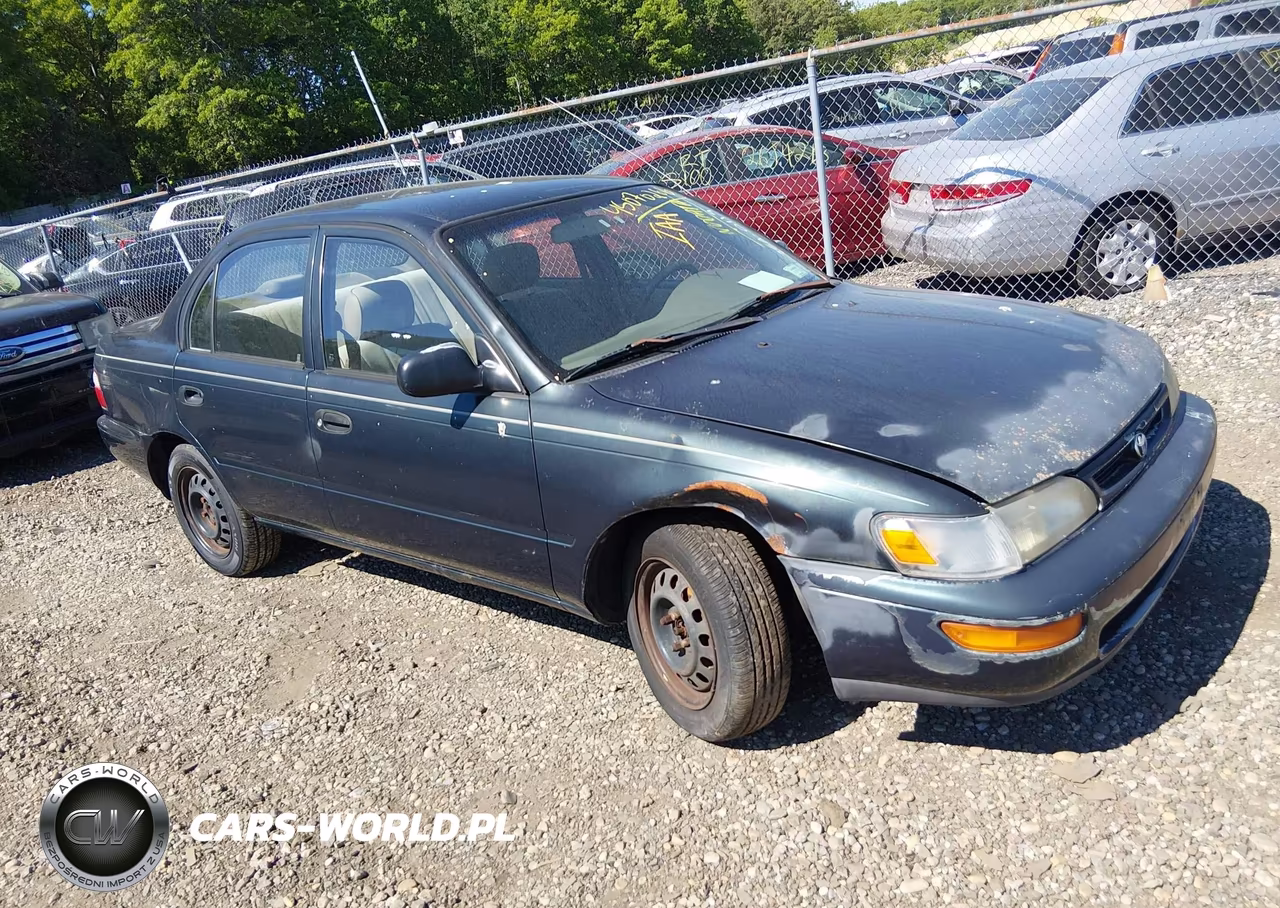 1997 Toyota Corolla Ce