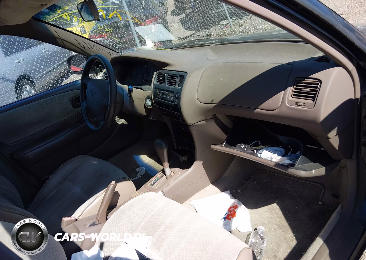 1997 Toyota Corolla Ce VIN:2T1BA02E6VC213689 - 5