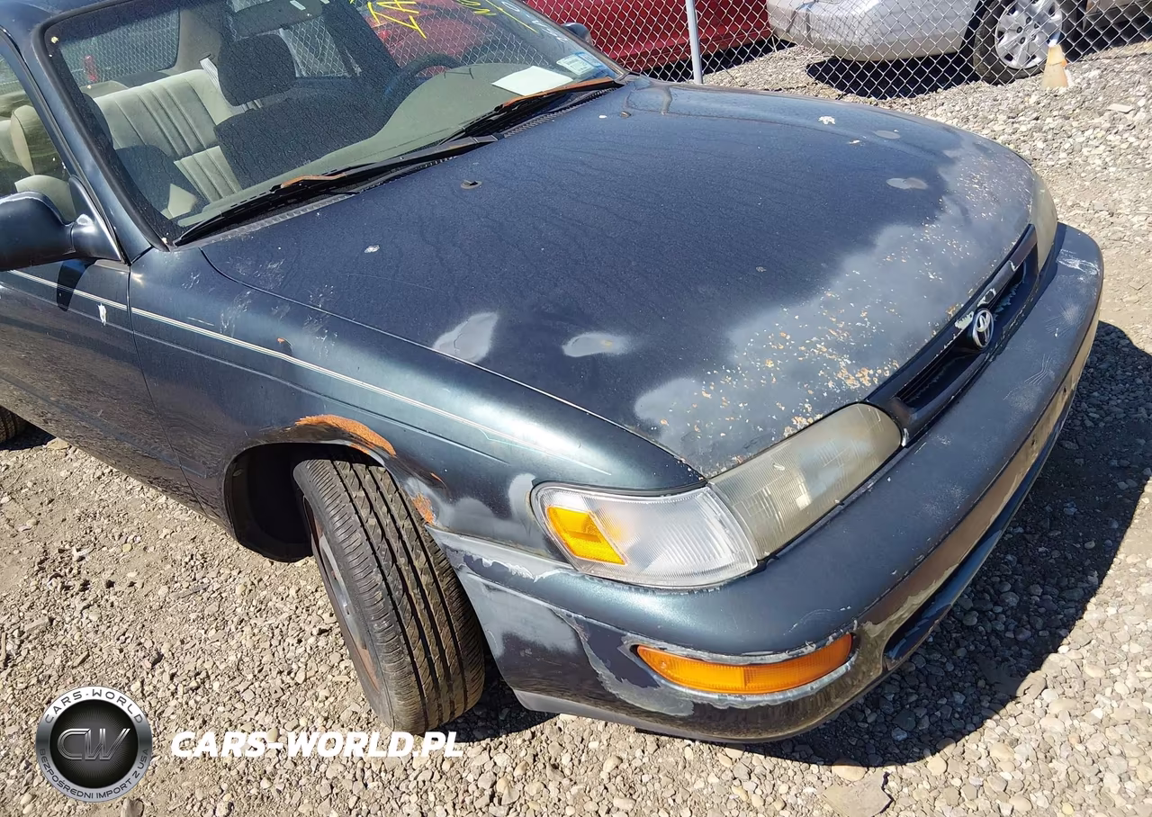 1997 Toyota Corolla Ce VIN:2T1BA02E6VC213689 - 6