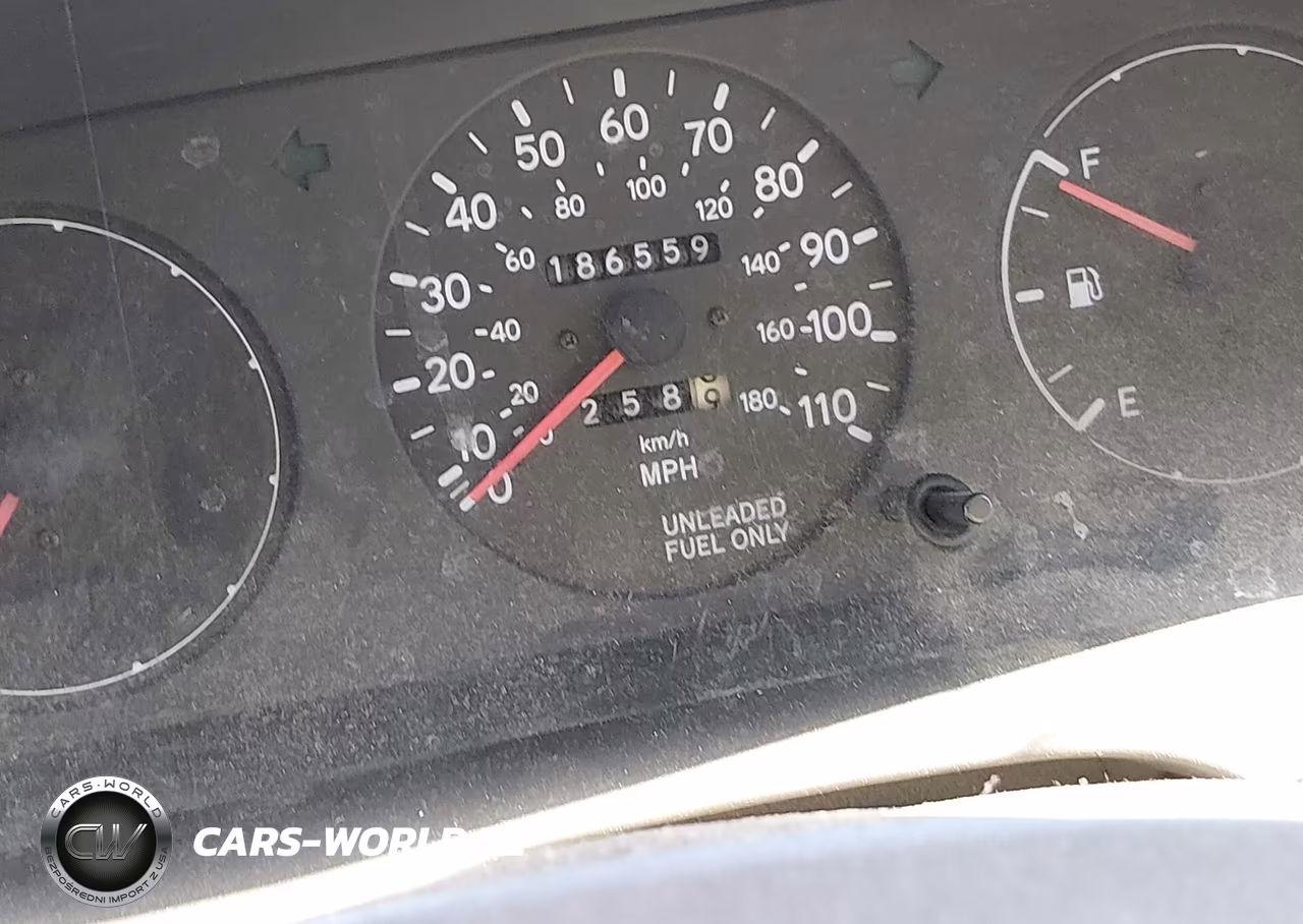 1997 Toyota Corolla Ce VIN:2T1BA02E6VC213689 - 7
