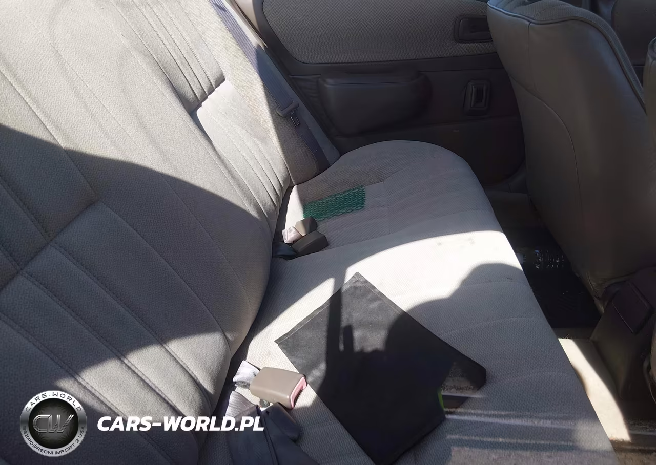 1997 Toyota Corolla Ce VIN:2T1BA02E6VC213689 - 8
