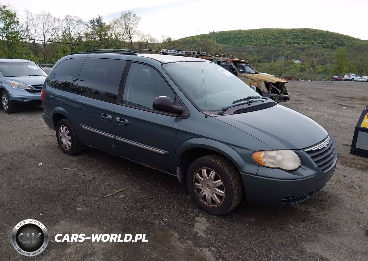 Główne zdjęcie 2006 Chrysler Town & Country Touring