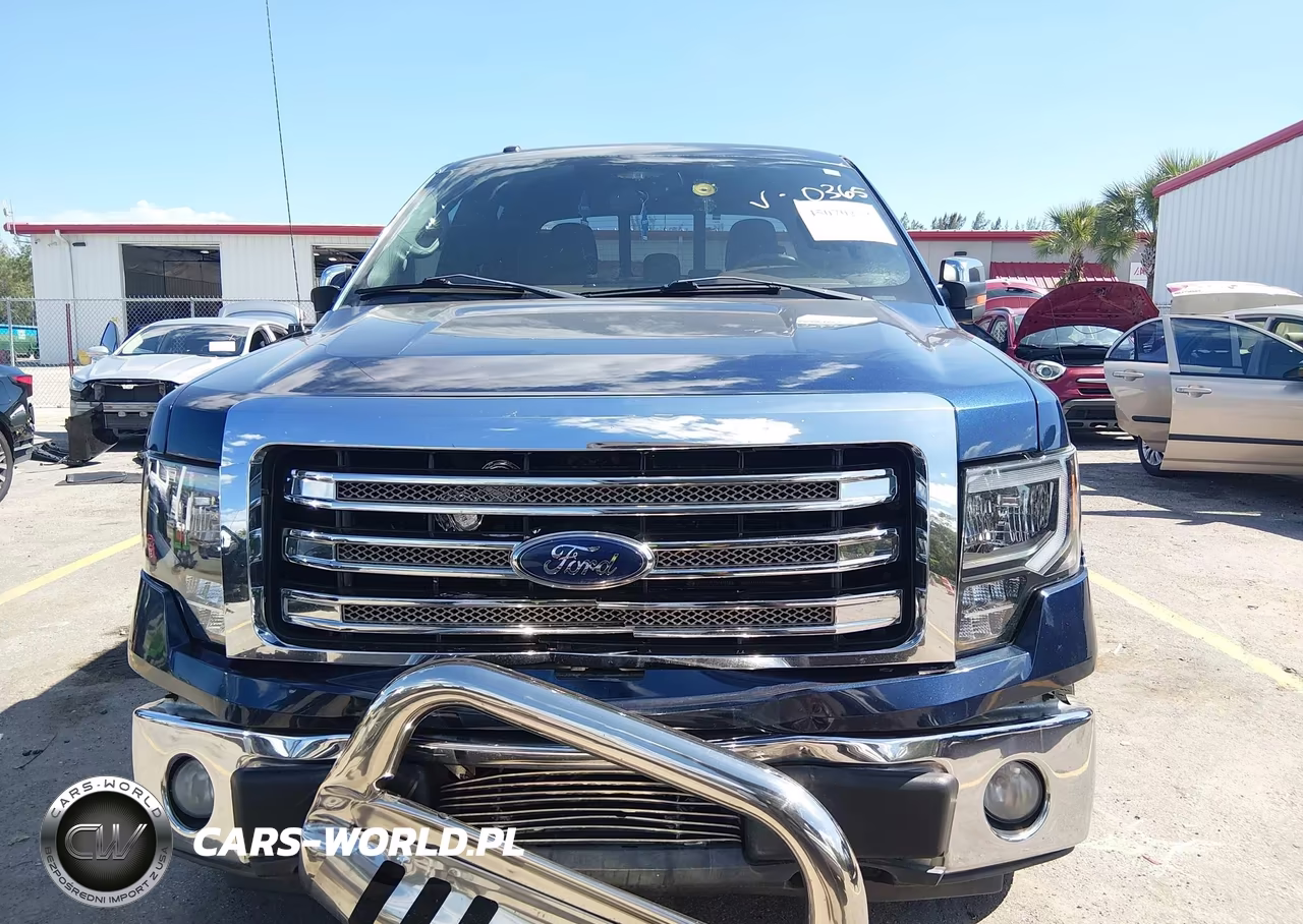 2014 Ford F-150 King Ranch VIN:1FTFW1CF5EKD80365 - 13
