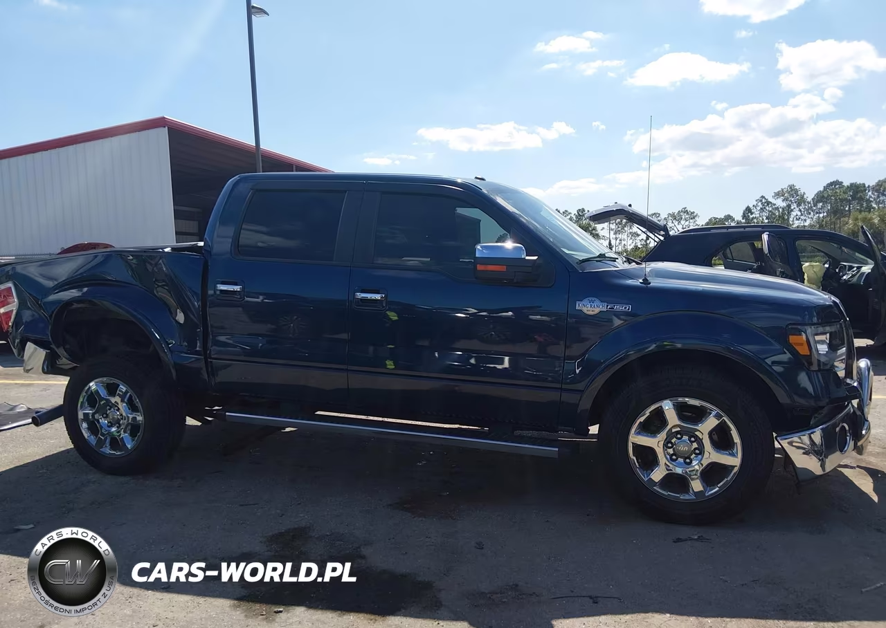 2014 Ford F-150 King Ranch VIN:1FTFW1CF5EKD80365 - 14