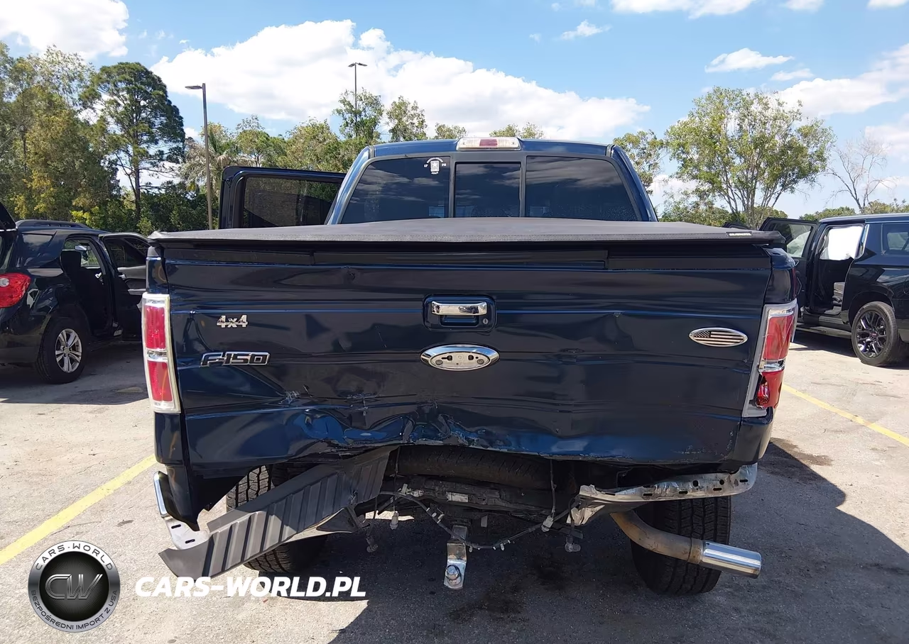 2014 Ford F-150 King Ranch VIN:1FTFW1CF5EKD80365 - 17
