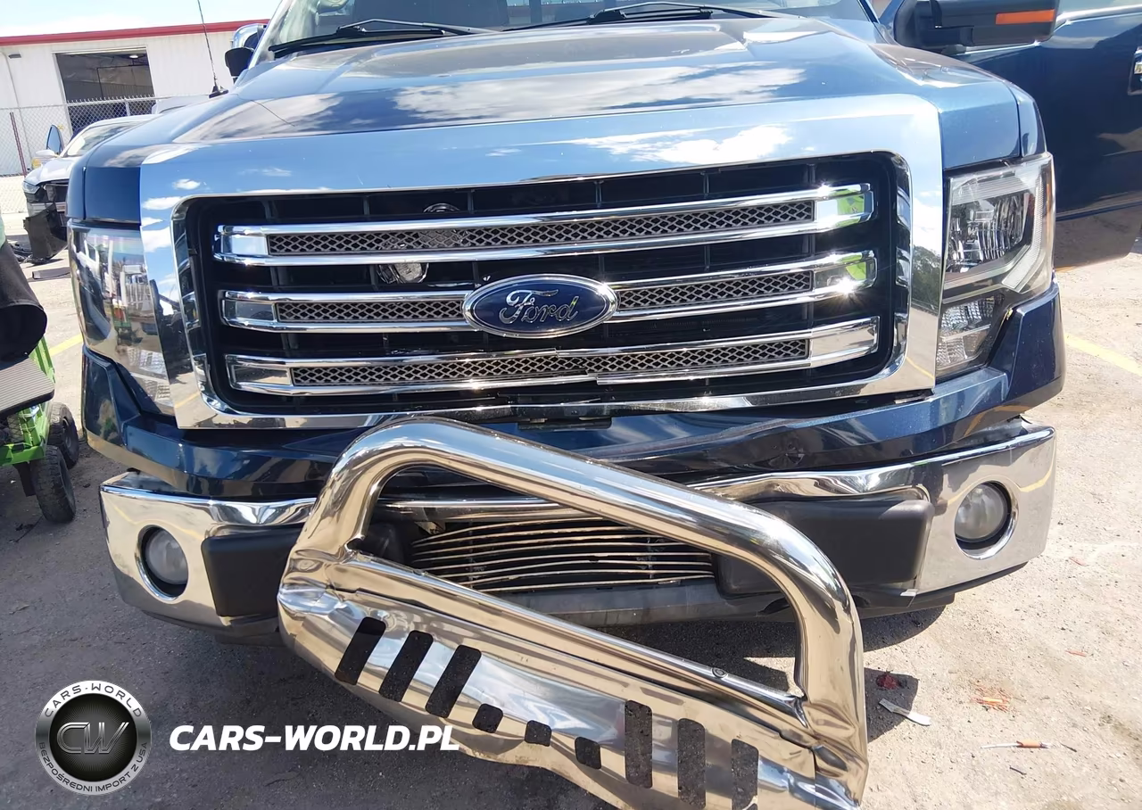 2014 Ford F-150 King Ranch VIN:1FTFW1CF5EKD80365 - 6