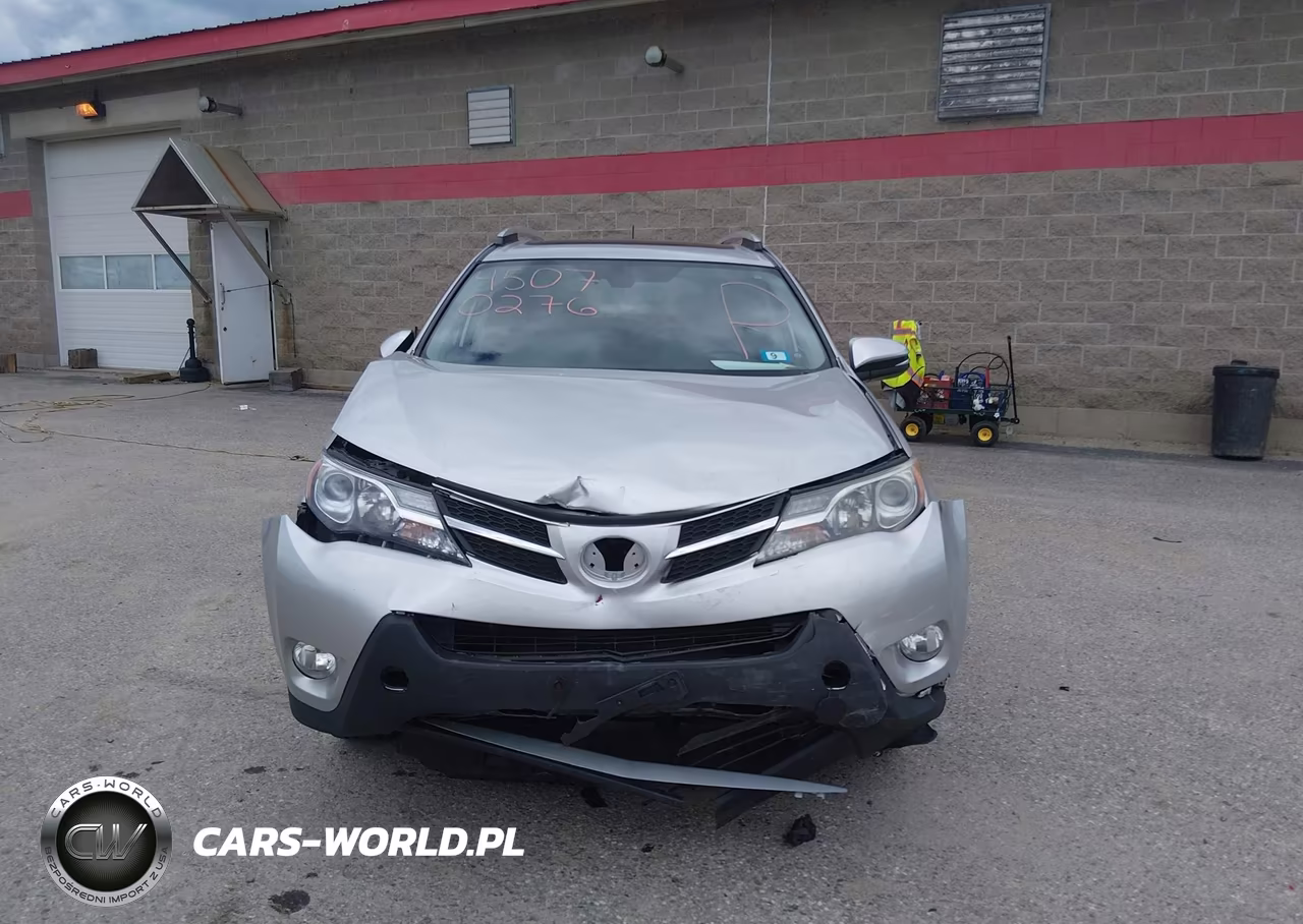 2015 Toyota Rav4 Limited VIN:2T3YFREV0FW216199 - 12