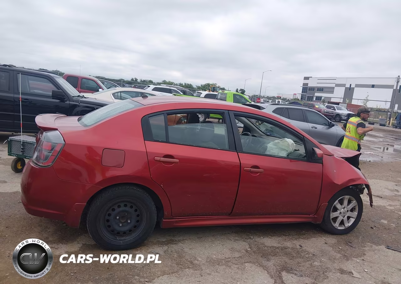 2010 Nissan Sentra 2.0Sr VIN:3N1AB6AP2AL684988 - 13