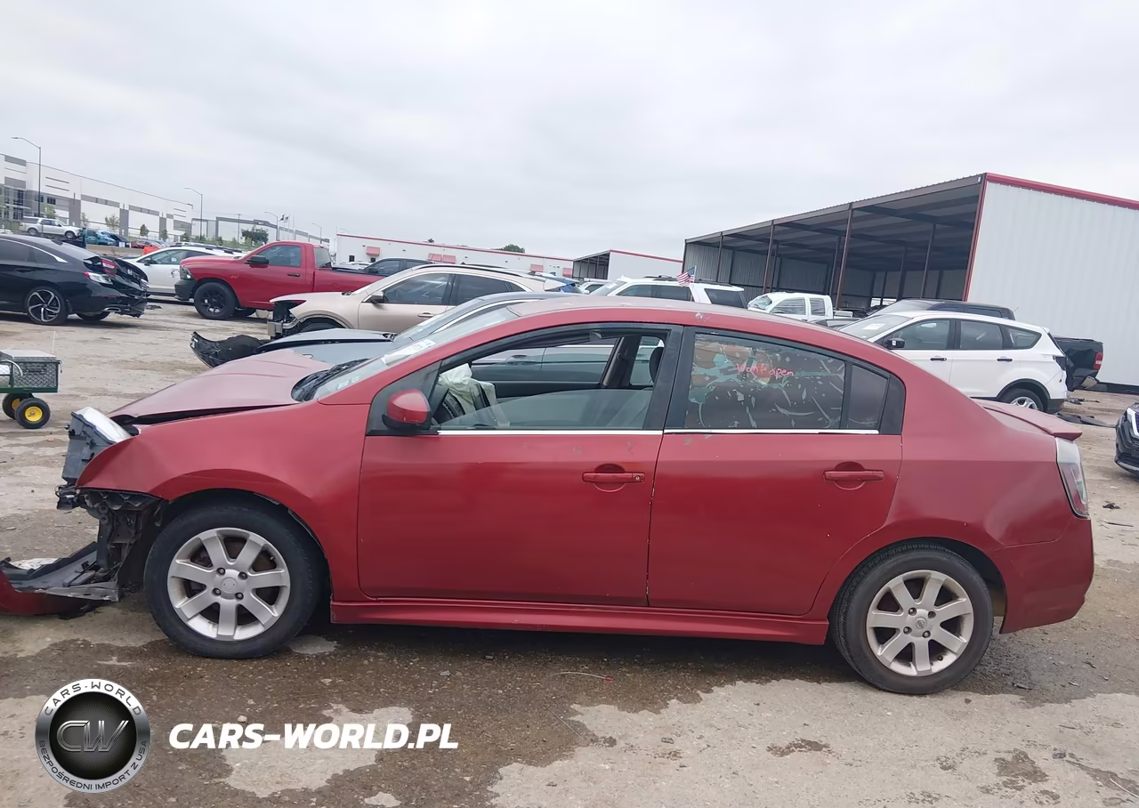 2010 Nissan Sentra 2.0Sr VIN:3N1AB6AP2AL684988 - 14