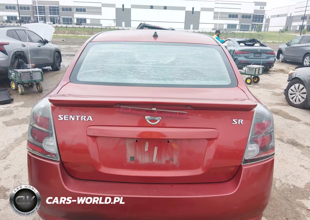 2010 Nissan Sentra 2.0Sr VIN:3N1AB6AP2AL684988 - 16