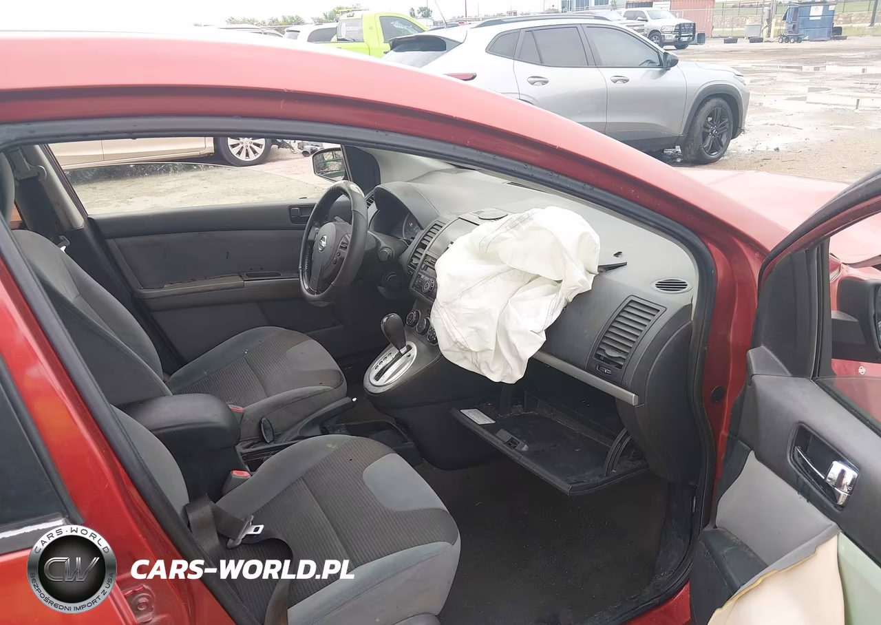 2010 Nissan Sentra 2.0Sr VIN:3N1AB6AP2AL684988 - 5