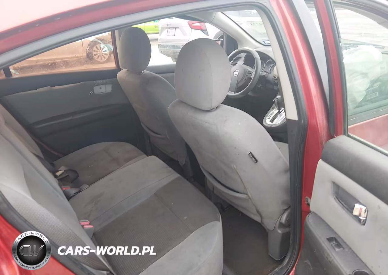 2010 Nissan Sentra 2.0Sr VIN:3N1AB6AP2AL684988 - 8