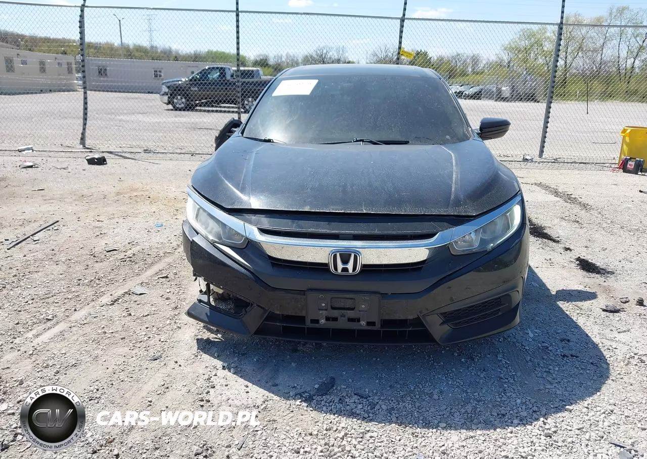 2016 Honda Civic Ex VIN:19XFC2F79GE003675 - 12