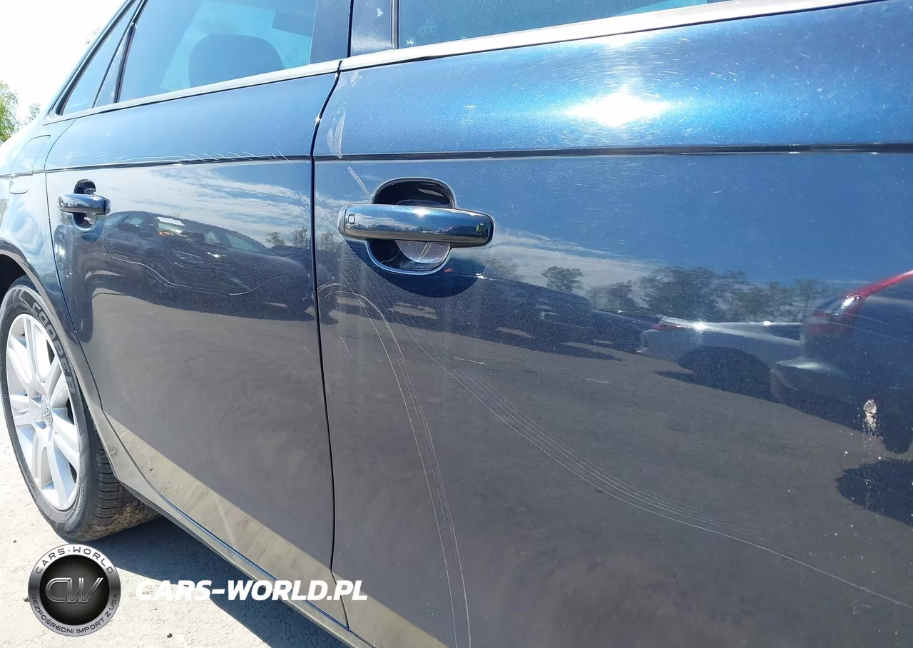 2011 Audi A4 2.0T Premium VIN:WAUBFAFL2BN009056 - 12