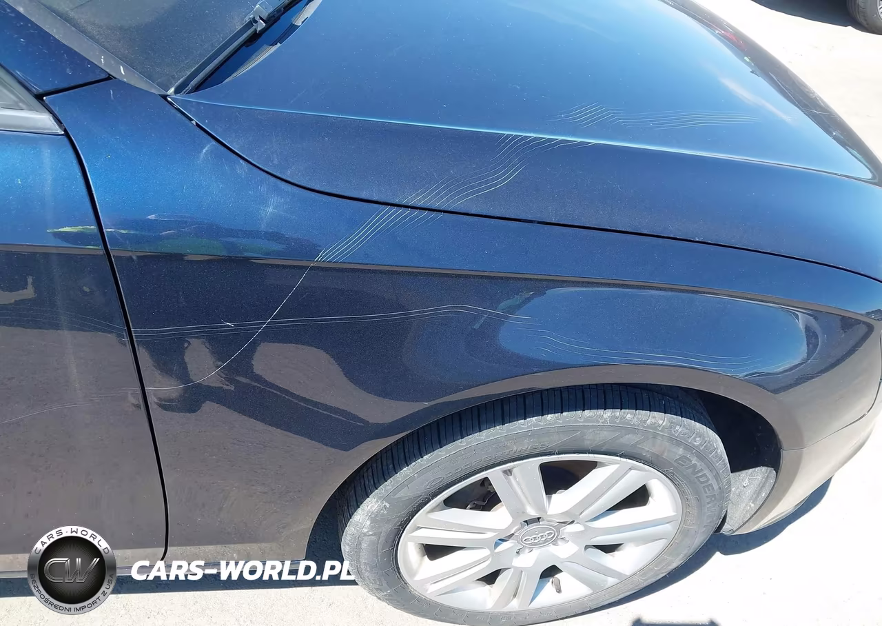 2011 Audi A4 2.0T Premium VIN:WAUBFAFL2BN009056 - 6