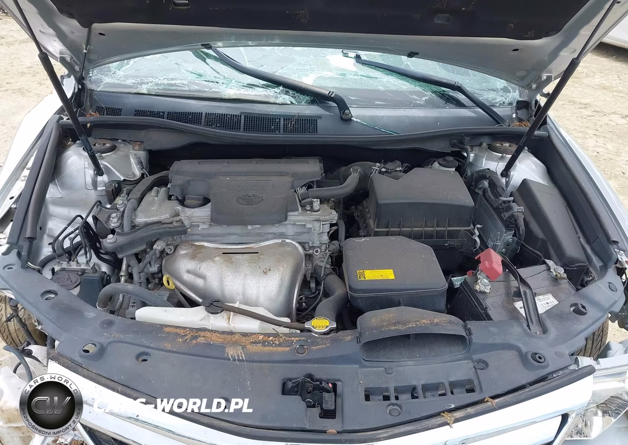 2014 Toyota Camry Le VIN:4T4BF1FK9ER390197 - 10