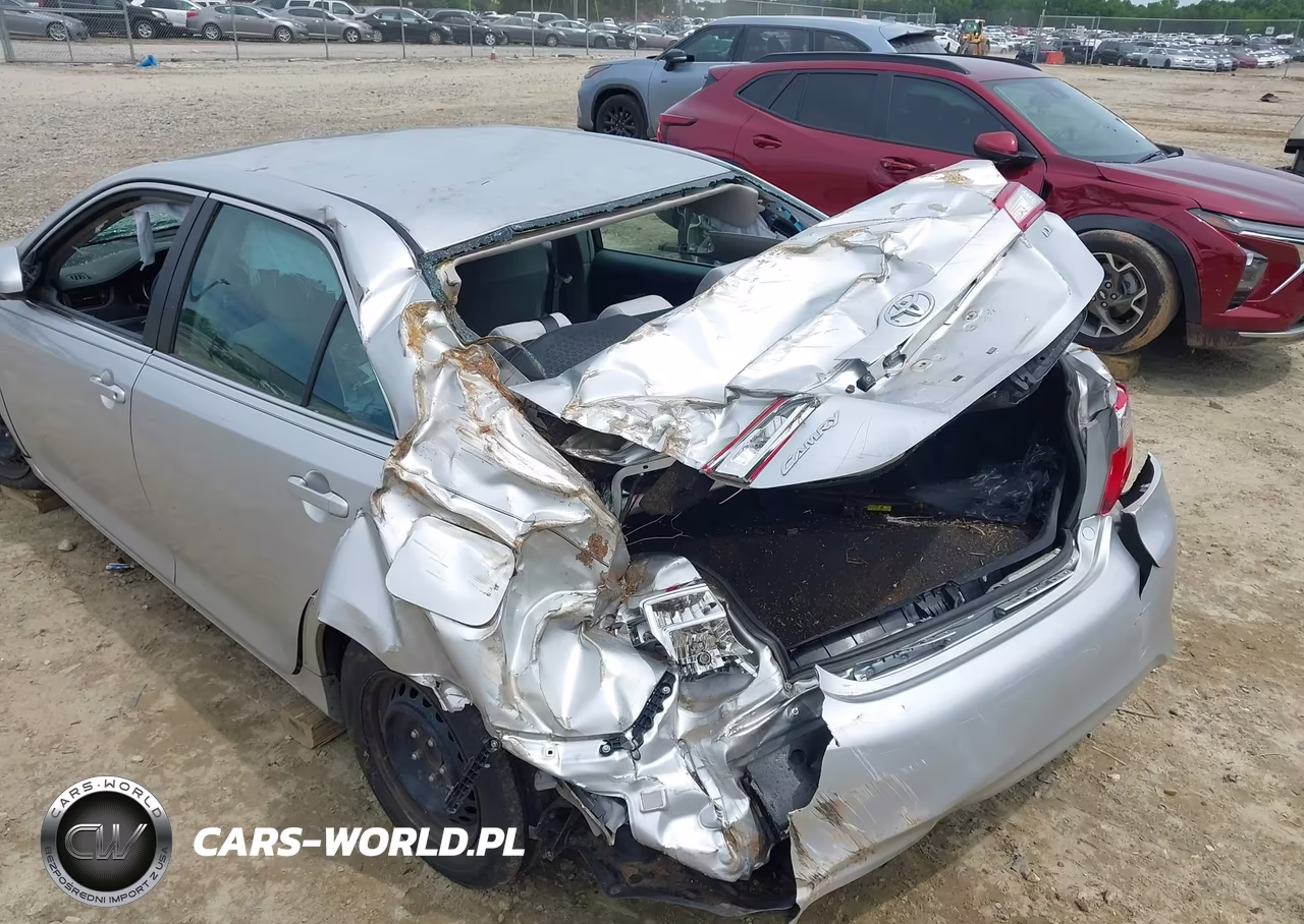 2014 Toyota Camry Le VIN:4T4BF1FK9ER390197 - 6
