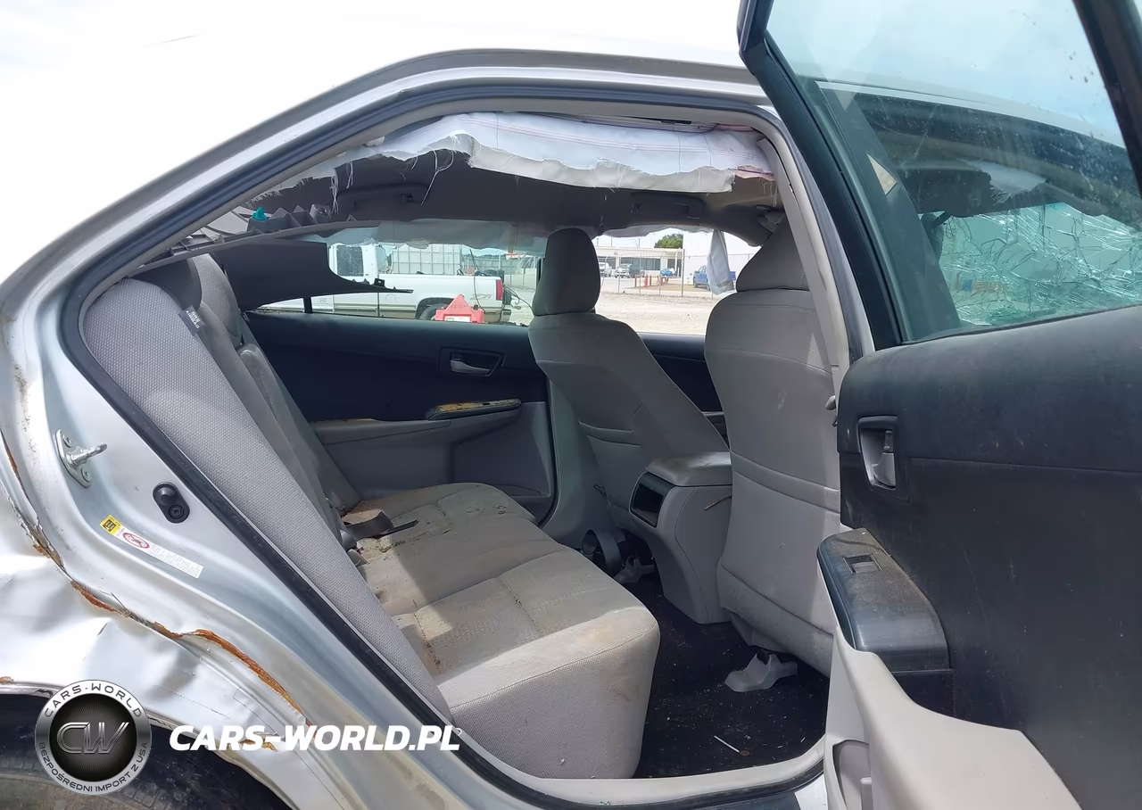 2014 Toyota Camry Le VIN:4T4BF1FK9ER390197 - 8