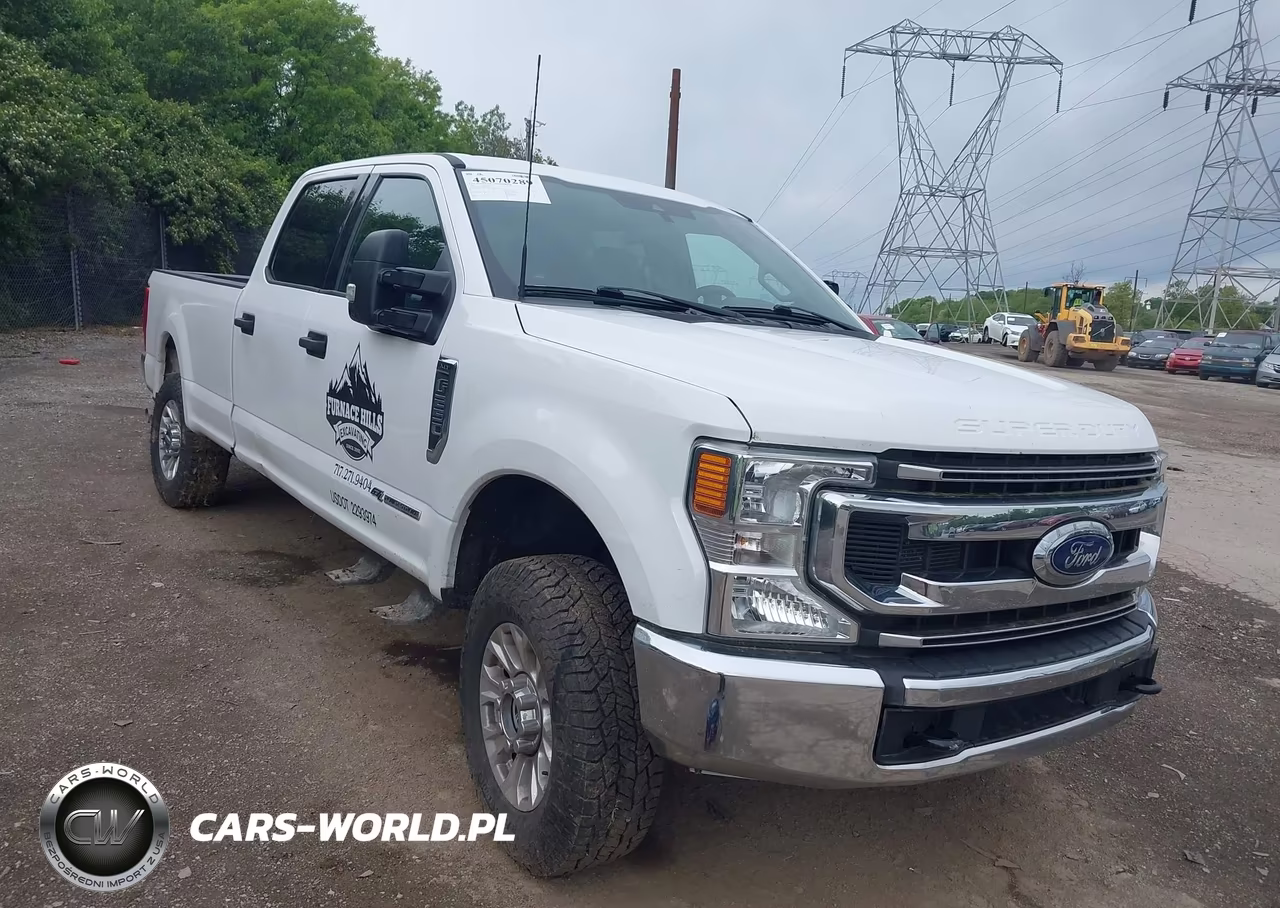 2022 Ford F-250 Xlt