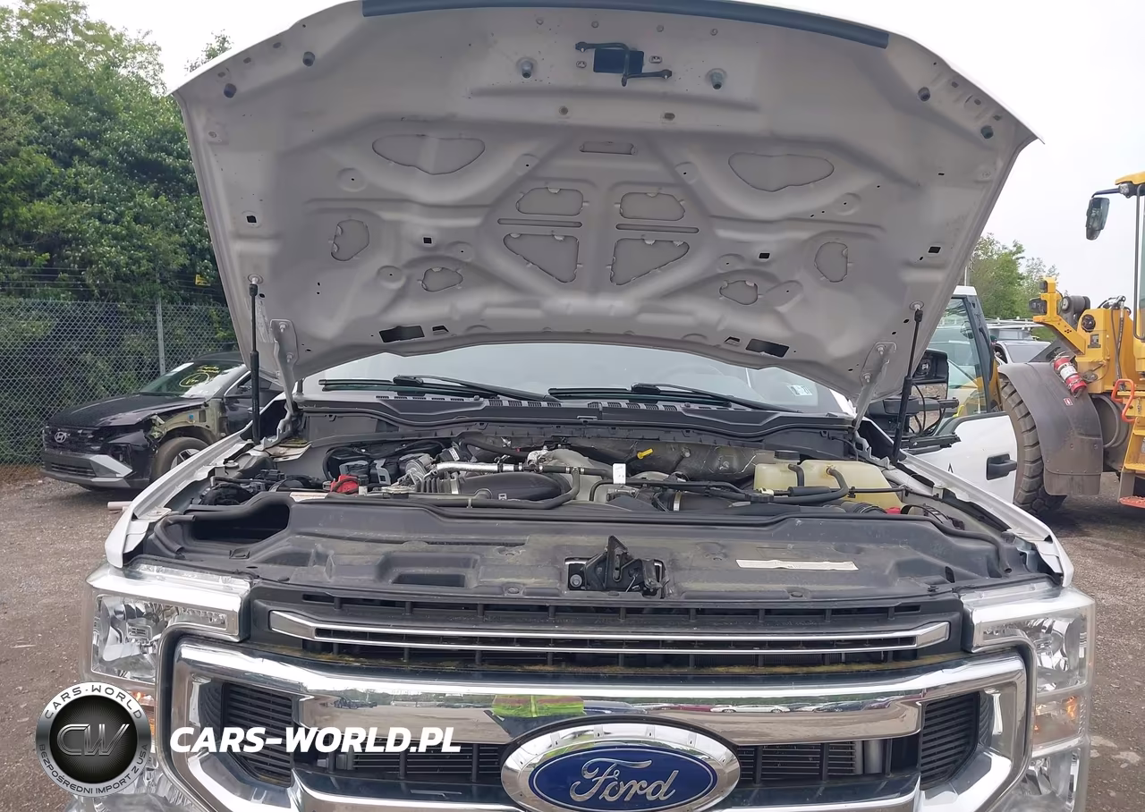 2022 Ford F-250 Xlt VIN:1FT7W2BT0NEE21355 - 10