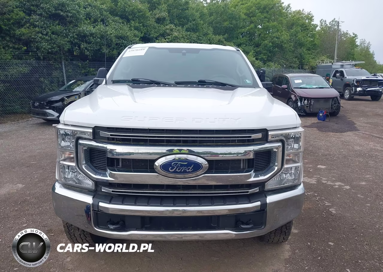 2022 Ford F-250 Xlt VIN:1FT7W2BT0NEE21355 - 12