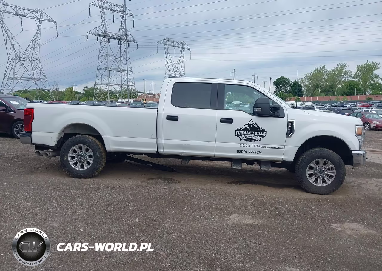 2022 Ford F-250 Xlt VIN:1FT7W2BT0NEE21355 - 13