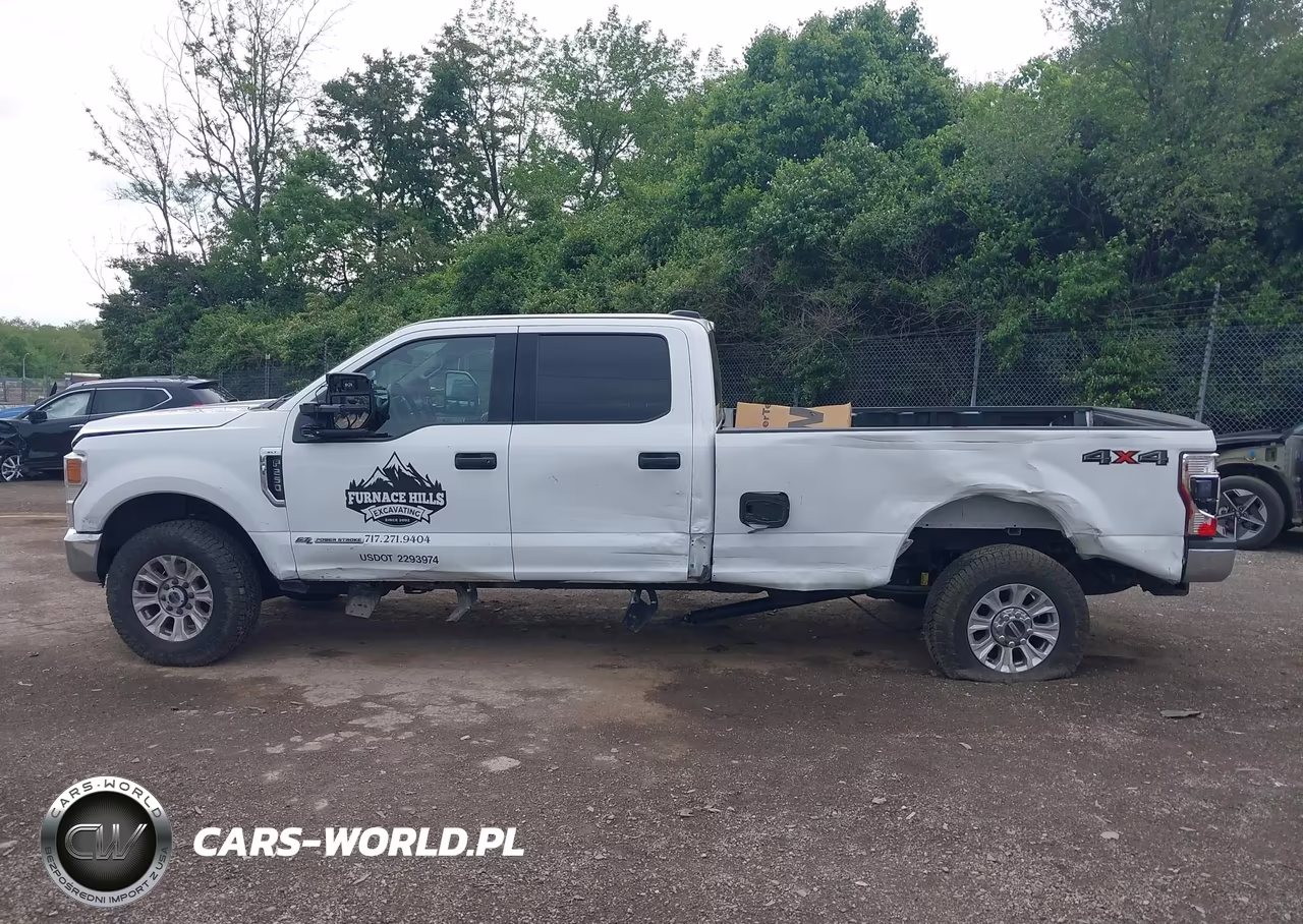 2022 Ford F-250 Xlt VIN:1FT7W2BT0NEE21355 - 14