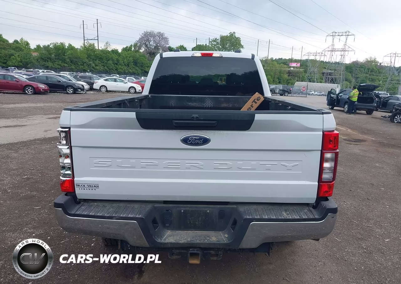 2022 Ford F-250 Xlt VIN:1FT7W2BT0NEE21355 - 16