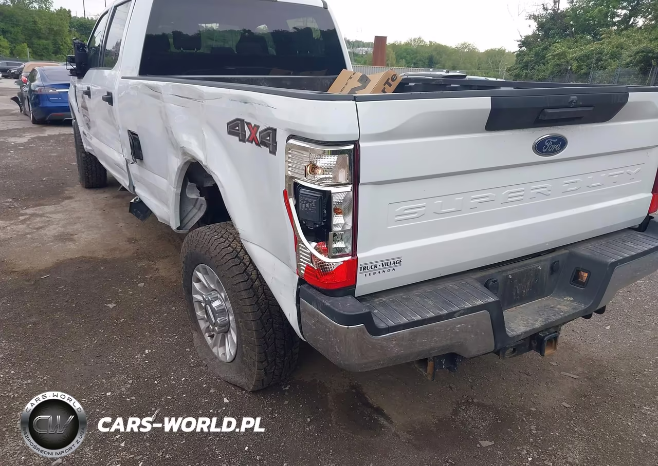 2022 Ford F-250 Xlt VIN:1FT7W2BT0NEE21355 - 17